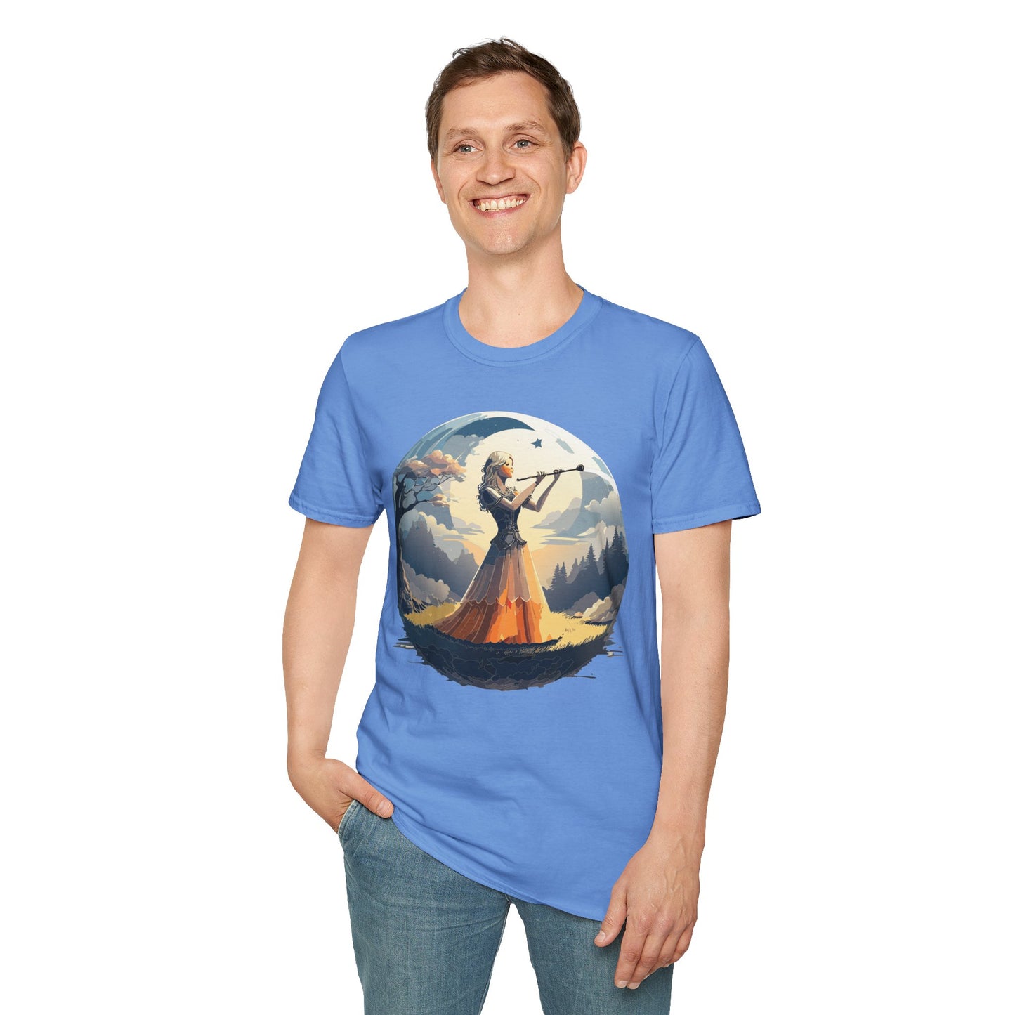 Womens T Shirts, Ladies Graphic T Shirts, Art Design Shirt
