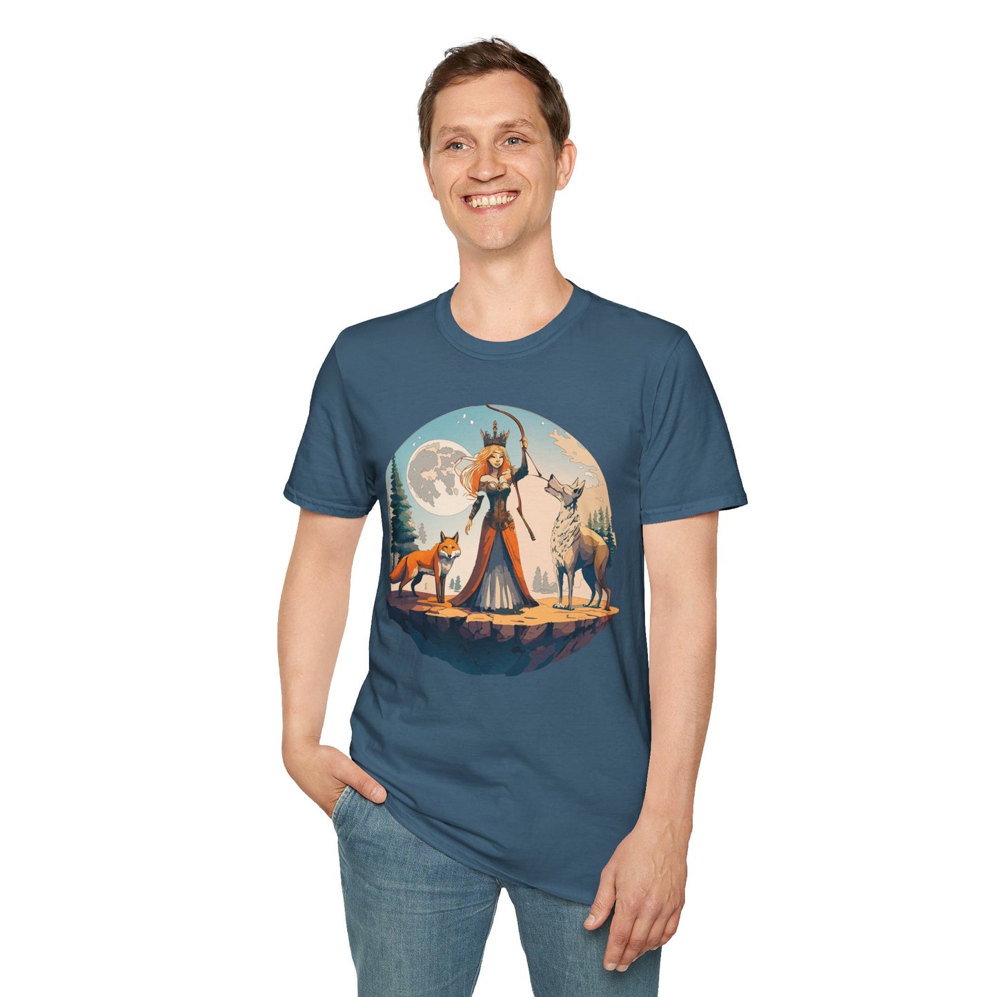 Womens T Shirts, Ladies Graphic T Shirts, Art Design Shirt