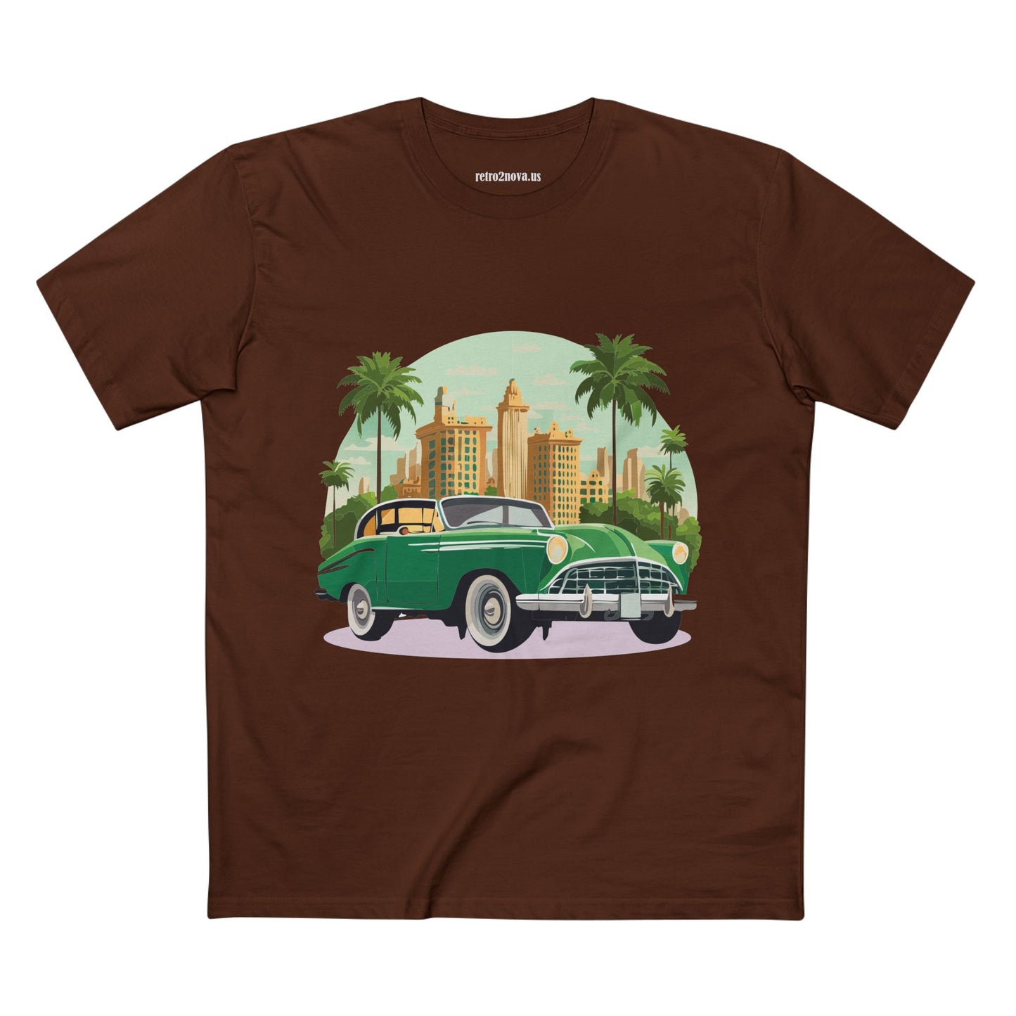 Retro Car Shirts, Vintage Car Shirts - retro2nova