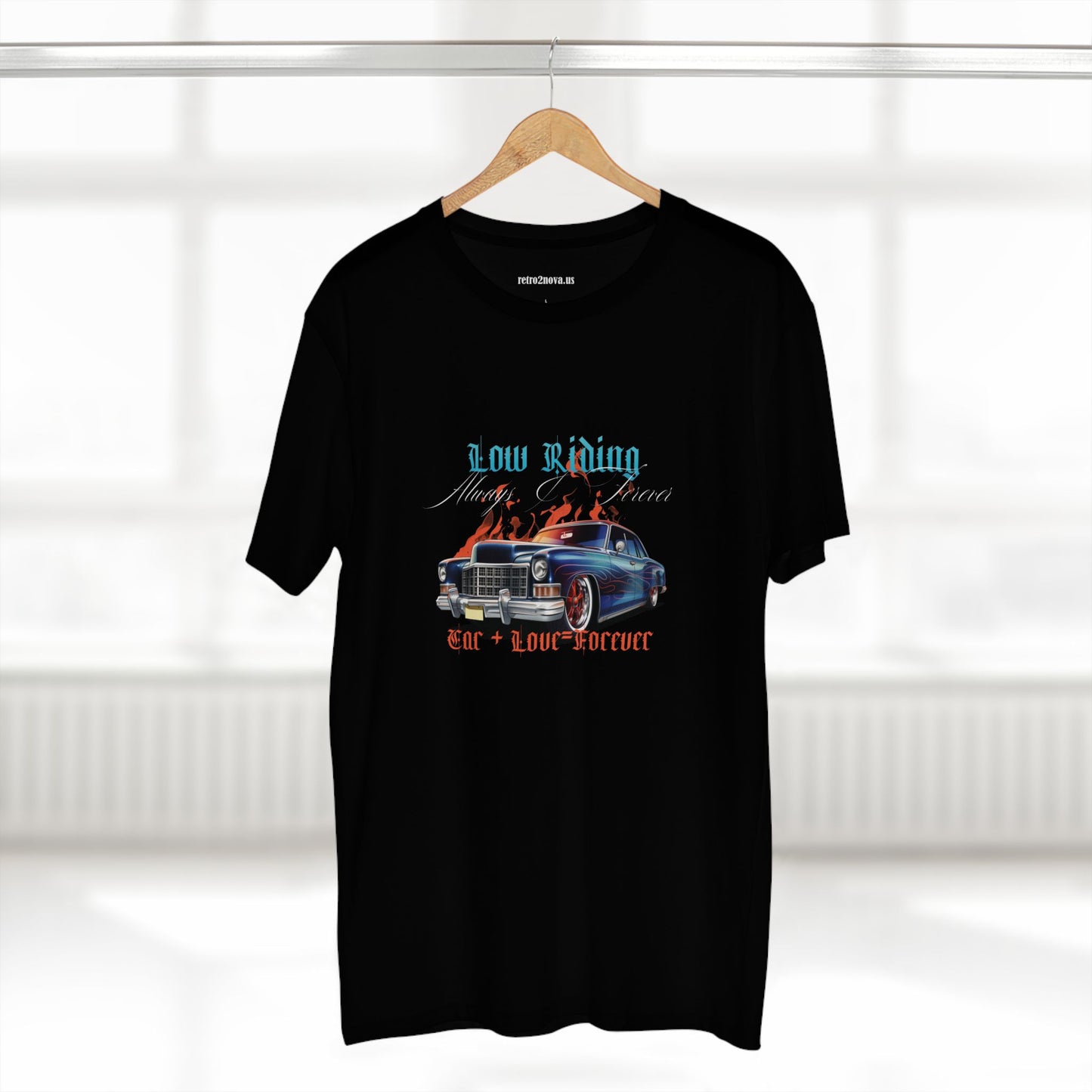 Retro Car Shirts, Vintage Car Shirts