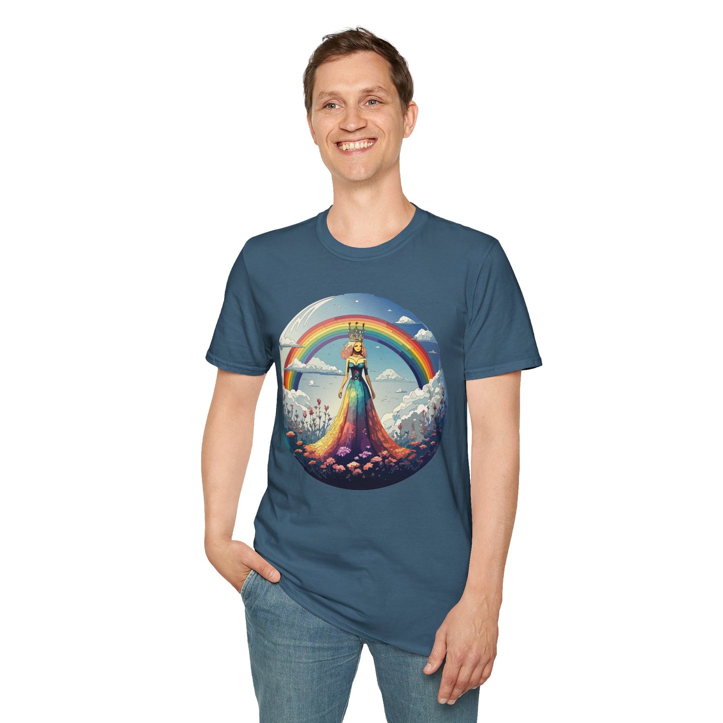 Womens T Shirts, Ladies Graphic T Shirts, Art Design Shirt