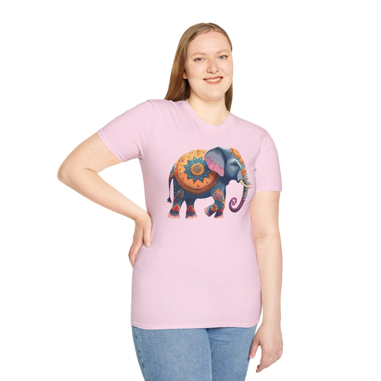 Elephant T-Shirt, Elephant T Shirt, Shirt with Elephant, Shirt with Animal