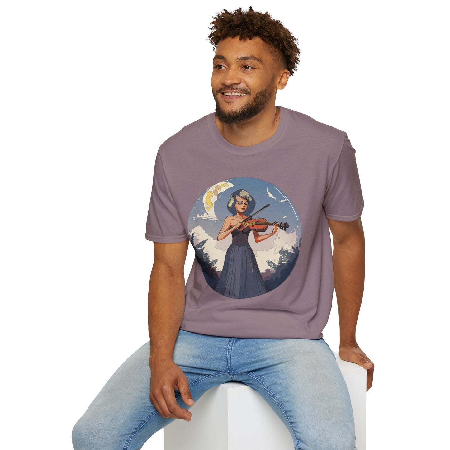 Womens T Shirts, Ladies Graphic T Shirts, Art Design Shirt