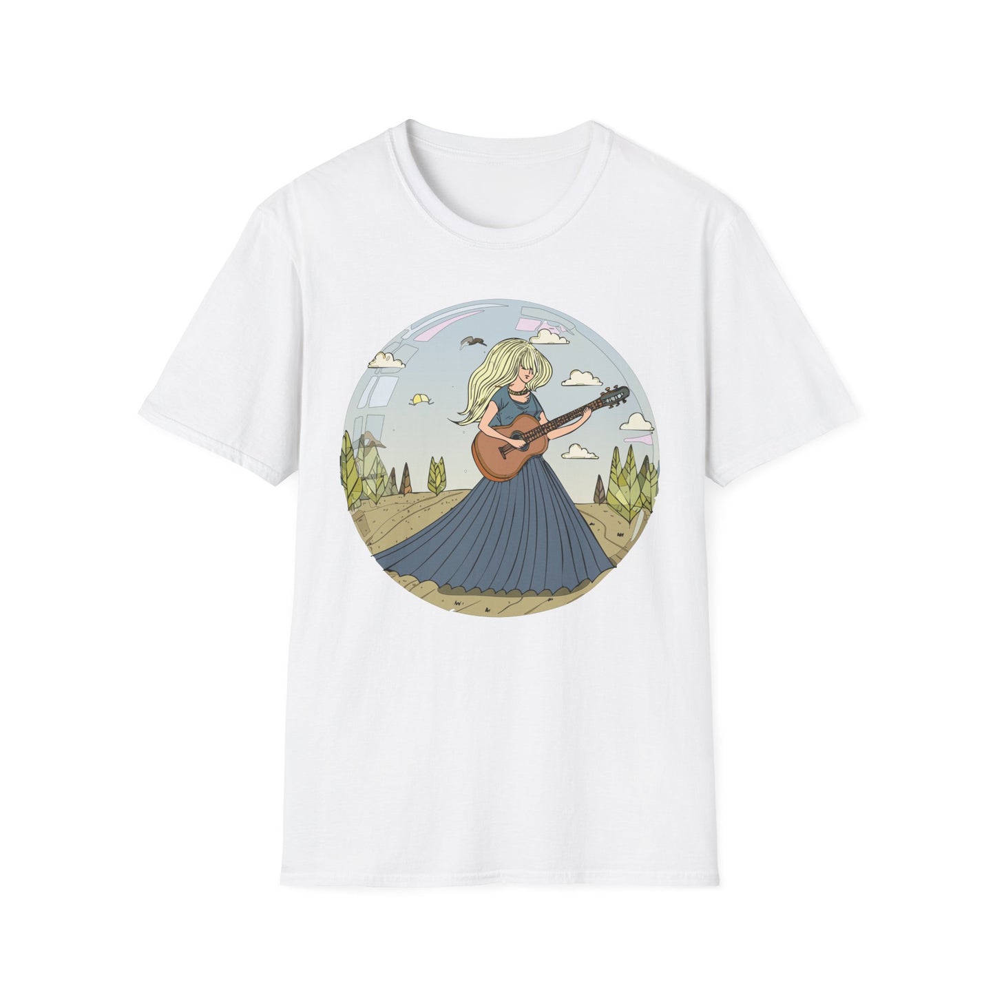 Womens T Shirts, Ladies Graphic T Shirts, Art Design Shirt