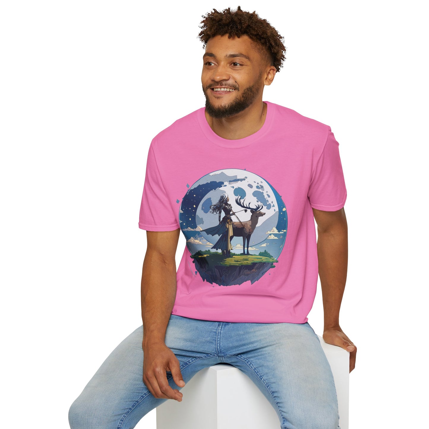 Womens T Shirts, Ladies Graphic T Shirts, Art Design Shirt