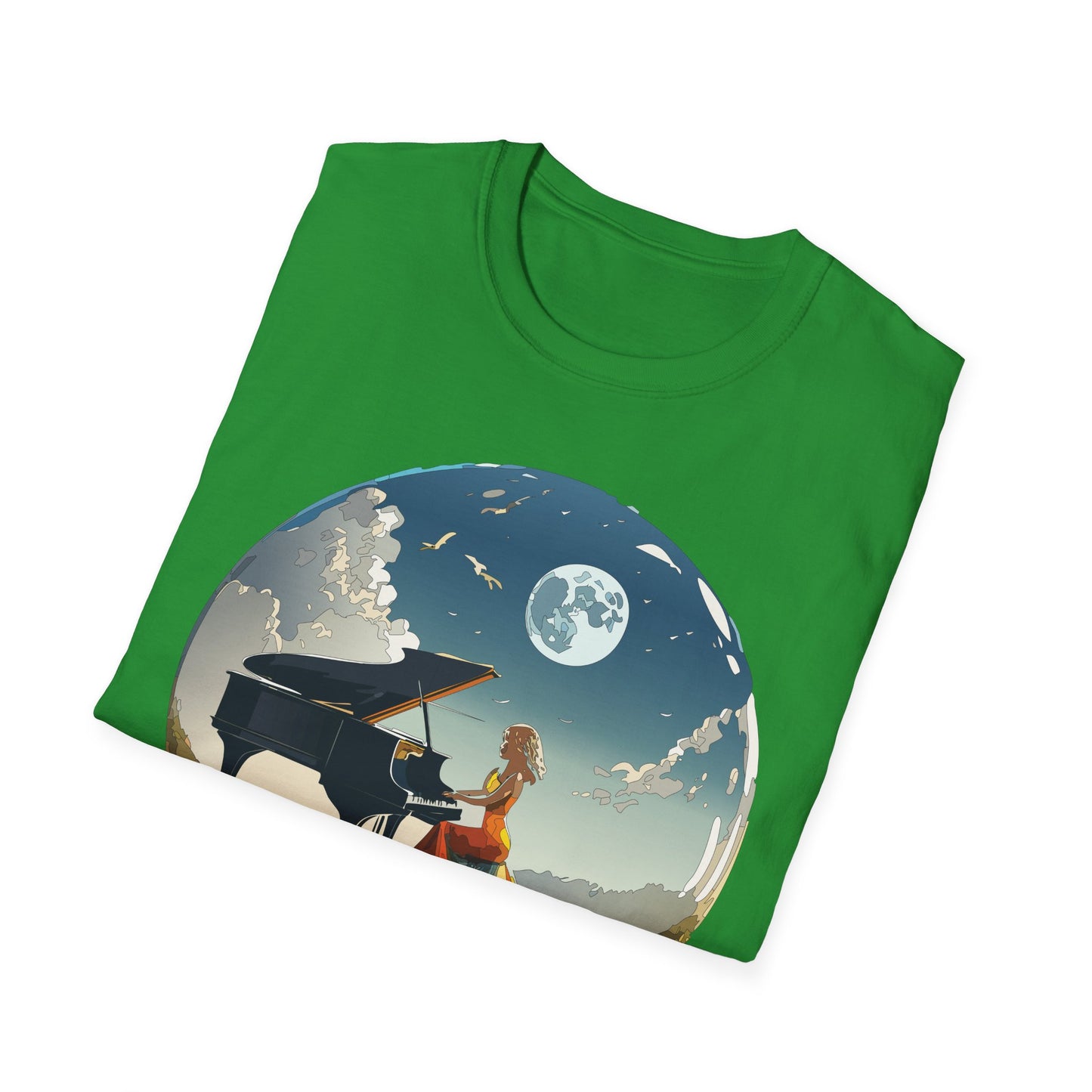 Womens T Shirts, Ladies Graphic T Shirts, Art Design Shirt