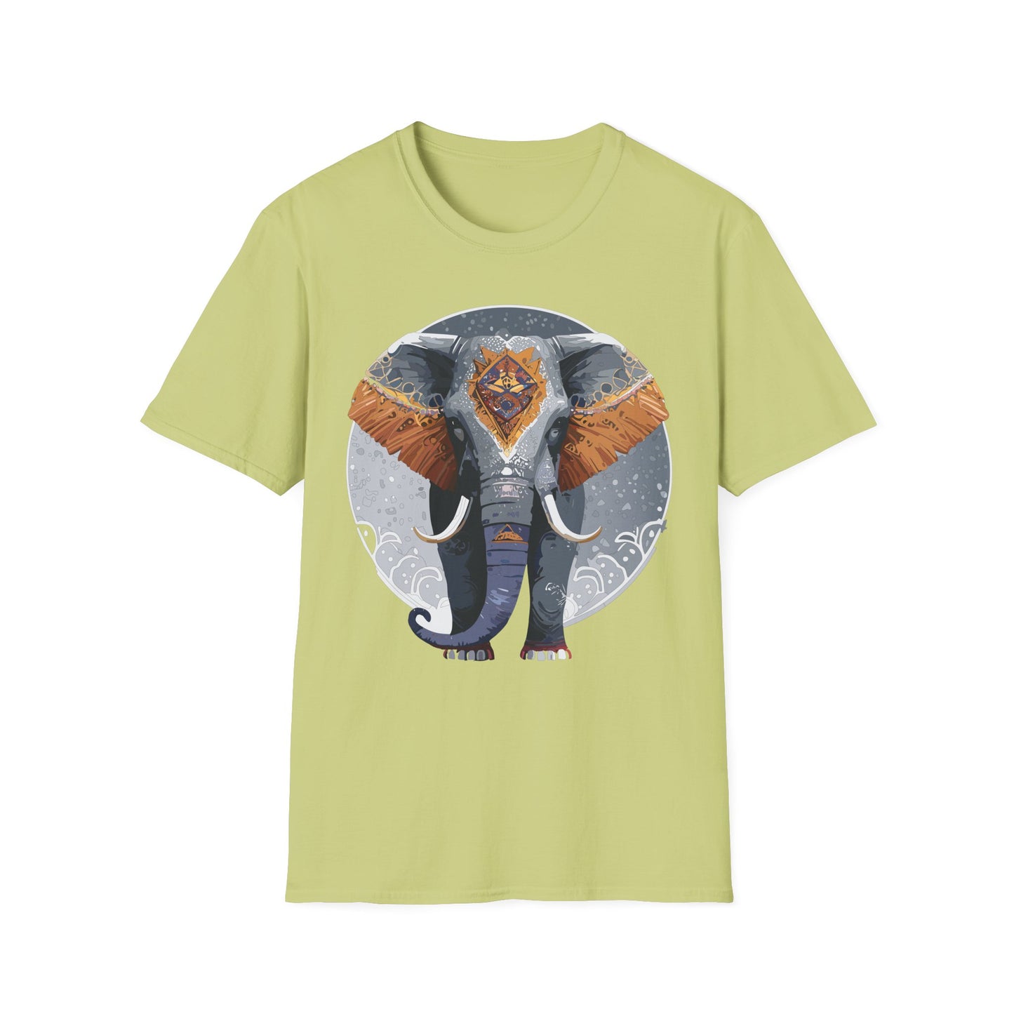 Elephant T-Shirt, Elephant T Shirt, Shirt with Elephant, Shirt with Animal