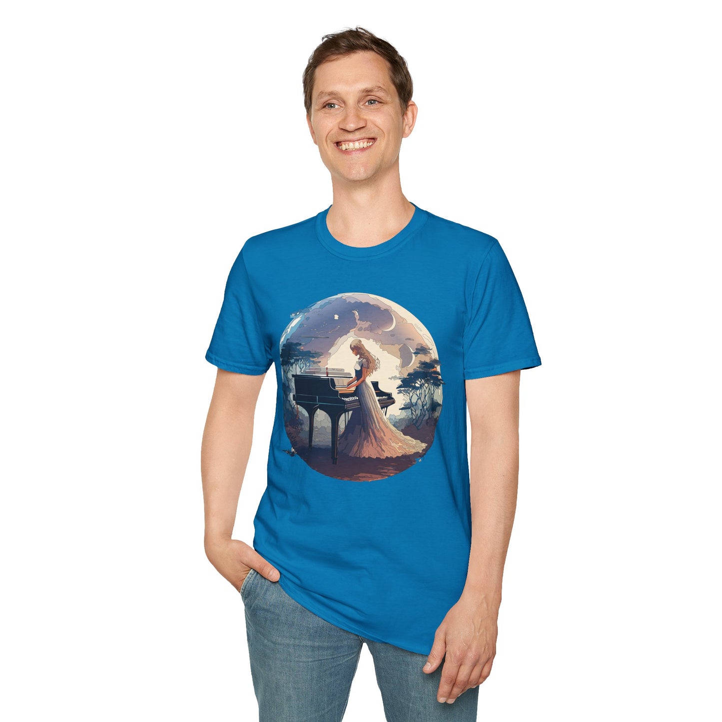 Womens T Shirts, Ladies Graphic T Shirts, Art Design Shirt