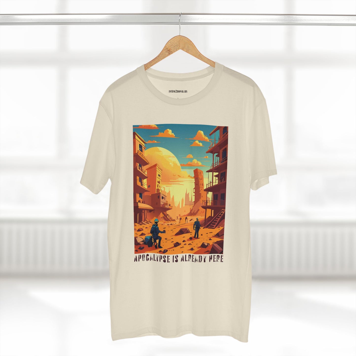 Cataclysm Shirt, Doomsday Shirt