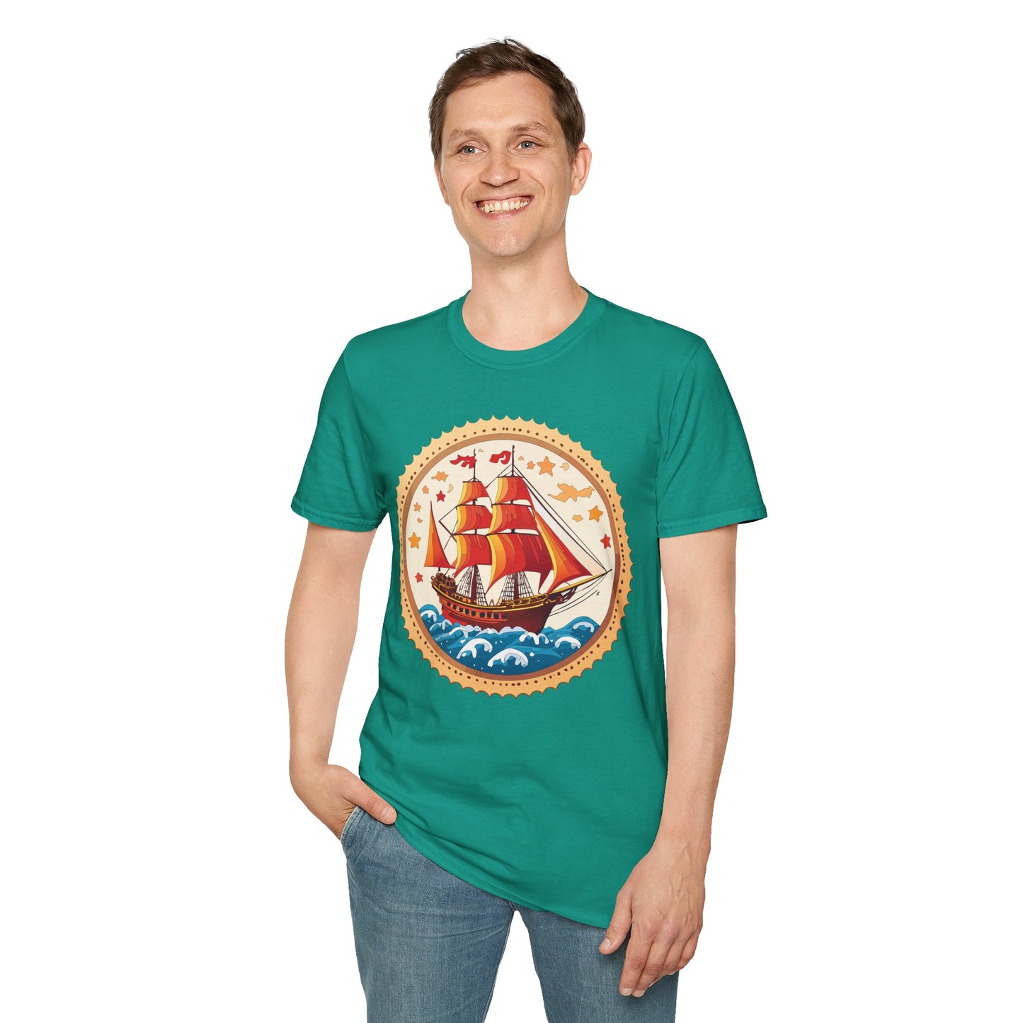 Ship T Shirts, Frigate T Shirts, Vessel Tee Shirt