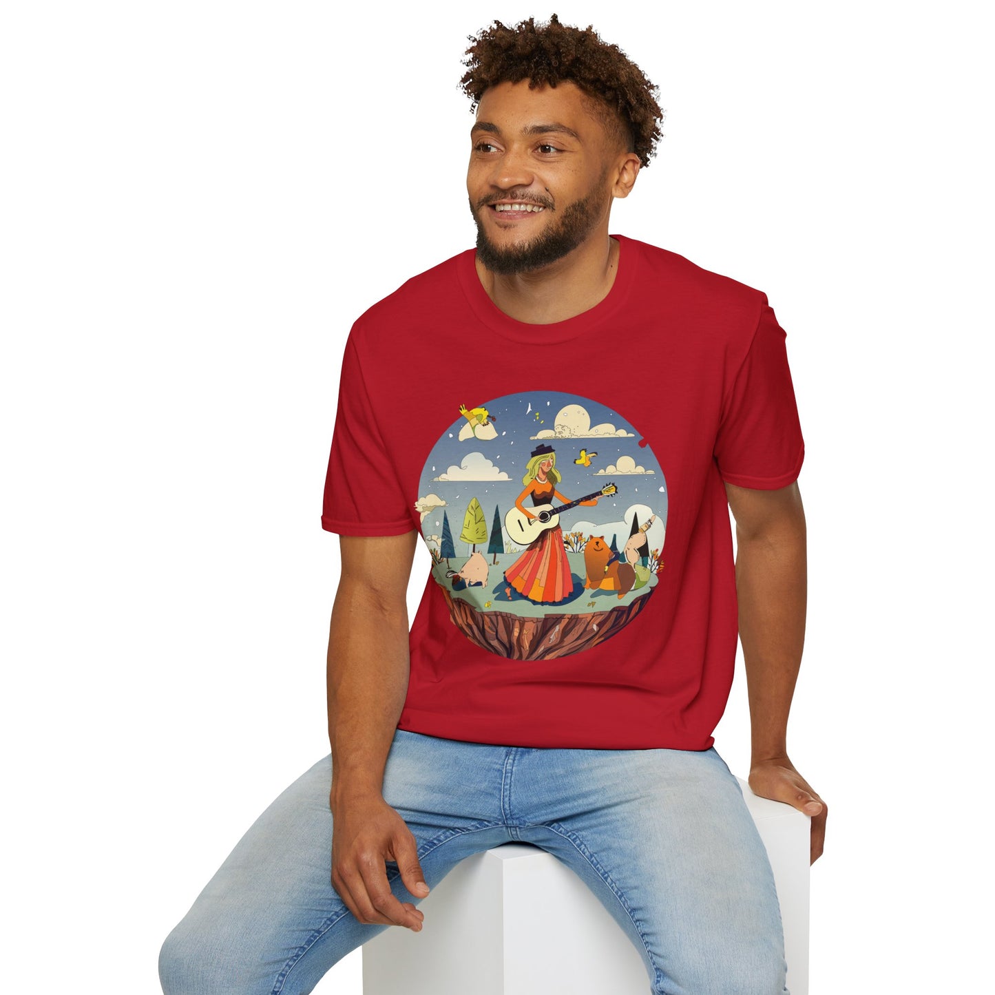 Womens T Shirts, Ladies Graphic T Shirts, Art Design Shirt