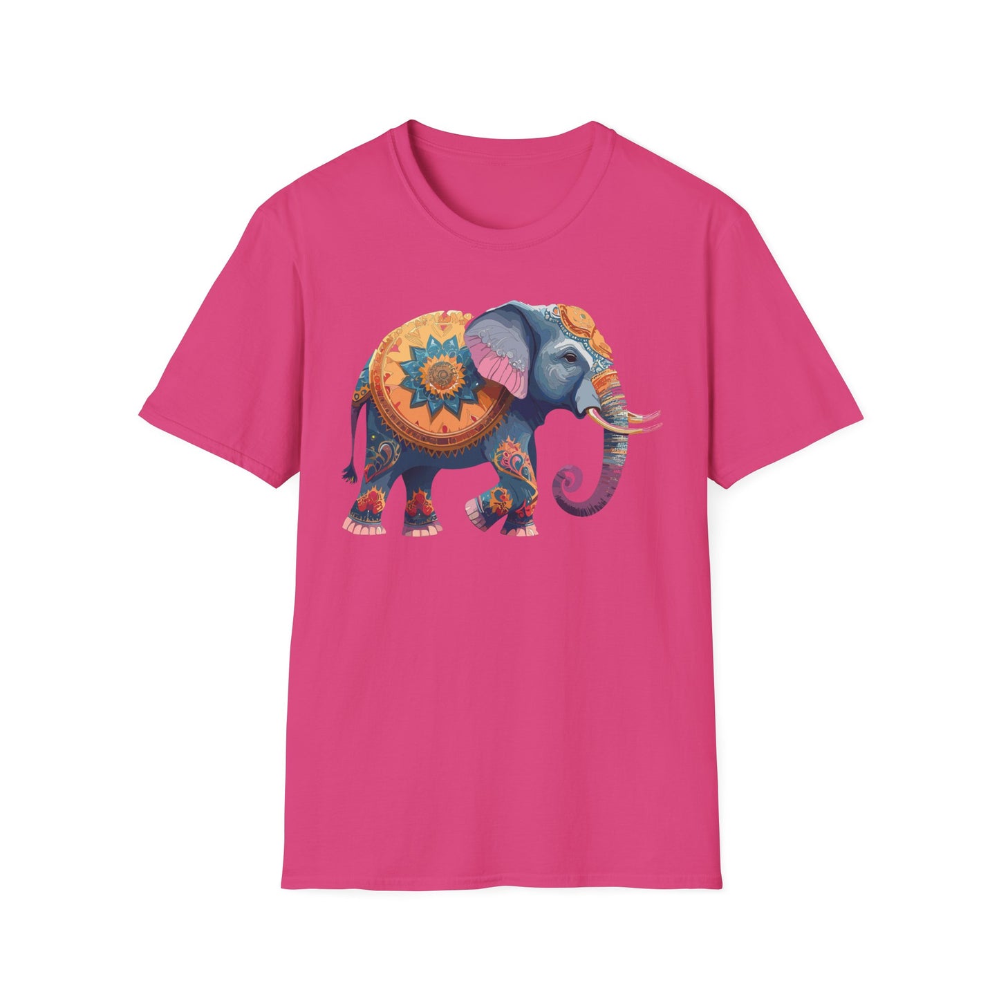 Elephant T-Shirt, Elephant T Shirt, Shirt with Elephant, Shirt with Animal
