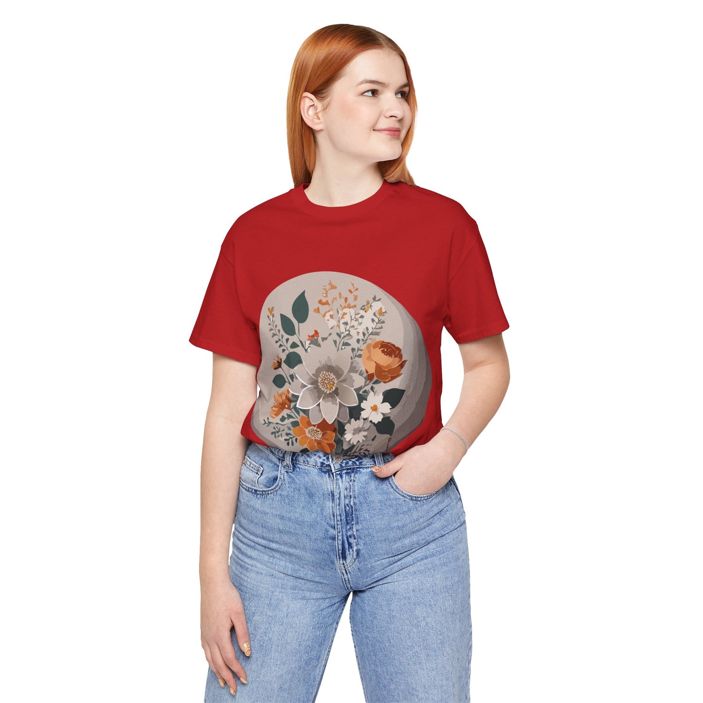 Flowers Shirt, Floral Shirt - retro2nova