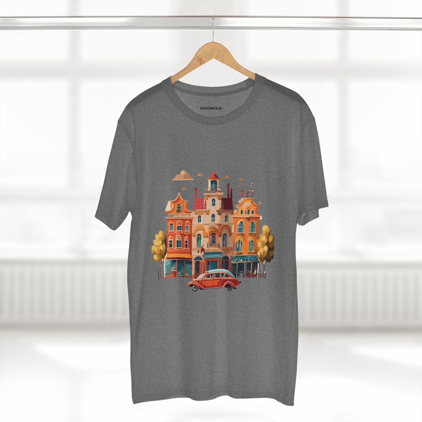 Retro Car Shirts, Vintage Car Shirts - retro2nova