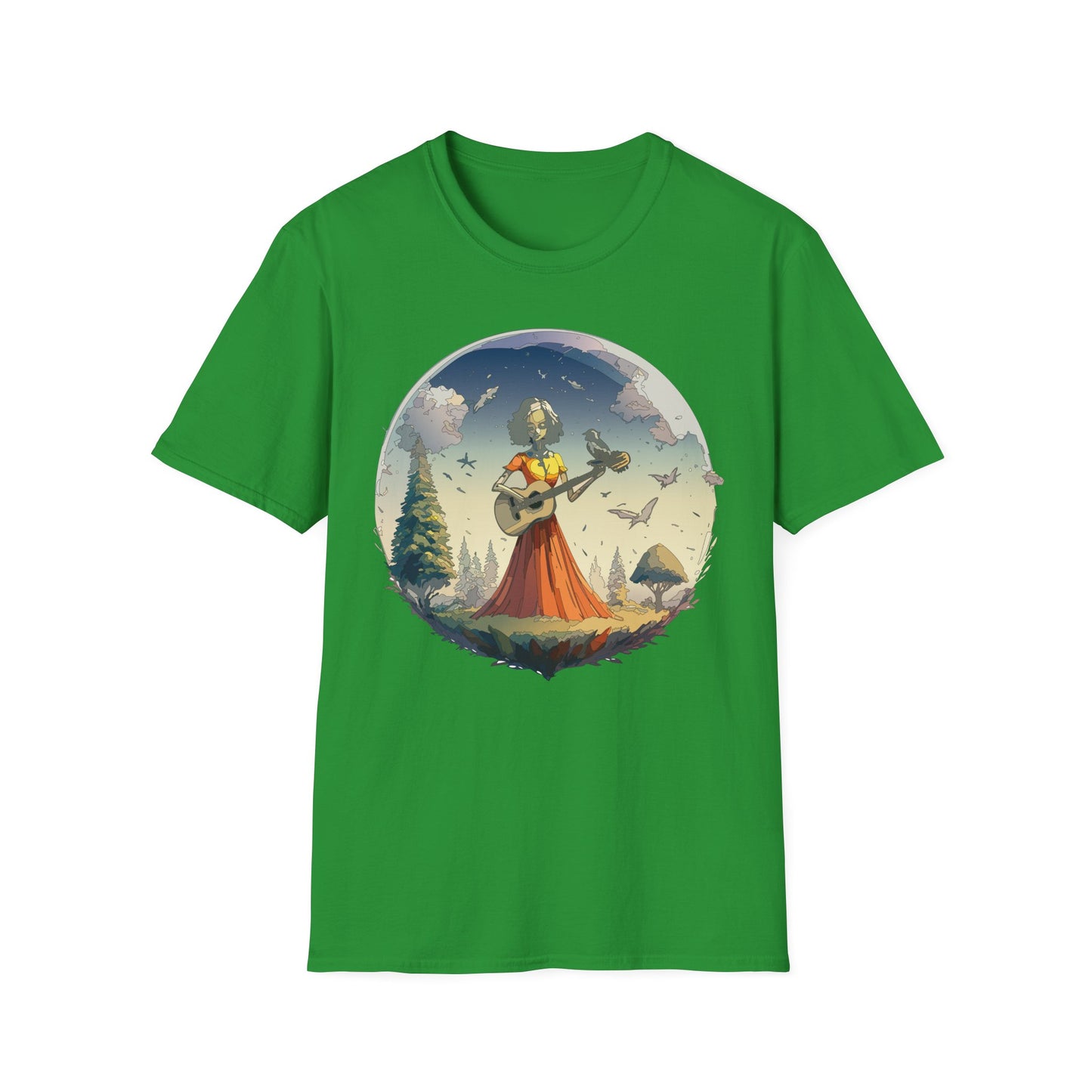 Womens T Shirts, Ladies Graphic T Shirts, Art Design Shirt