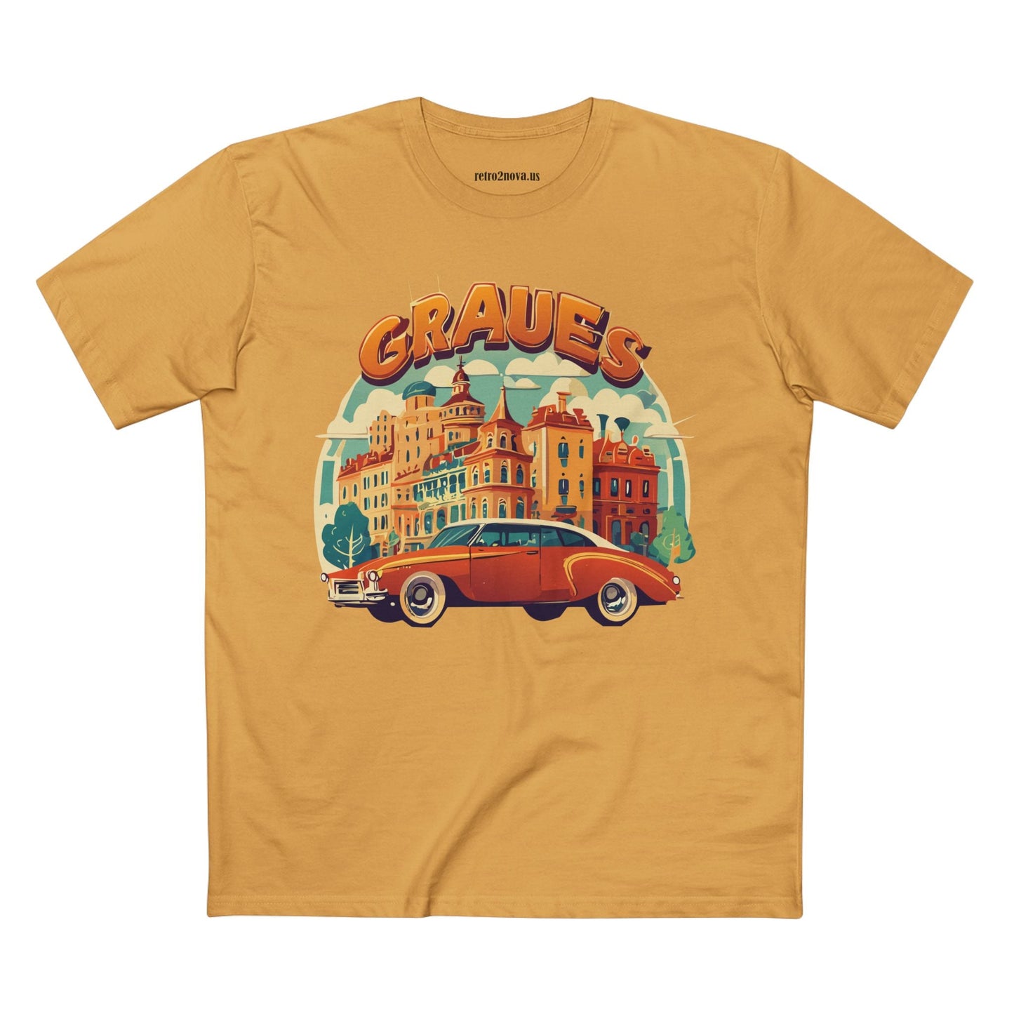 Retro Car Shirts, Vintage Car Shirts Retro2Nova