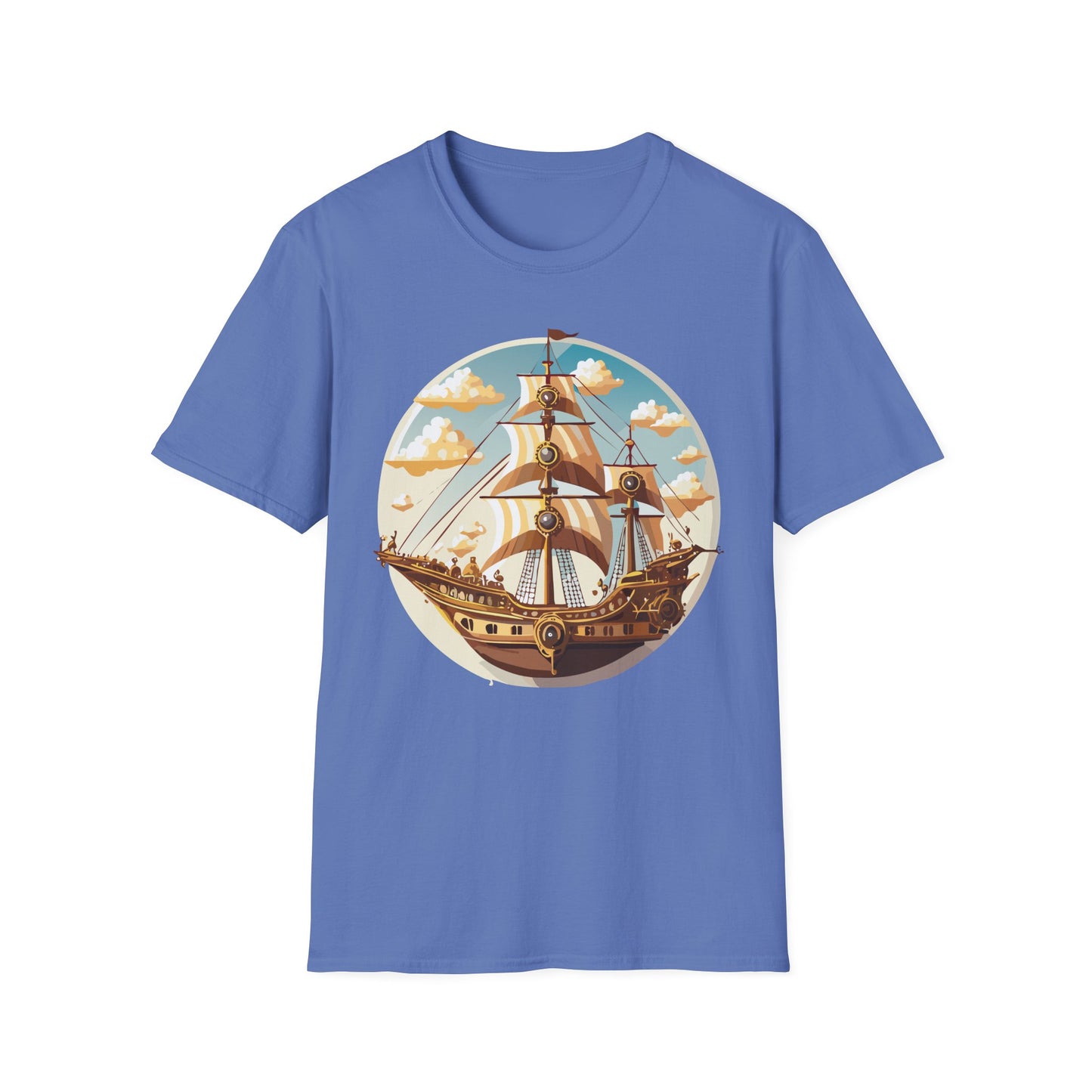 Ship T Shirts, Frigate T Shirts, Vessel Tee Shirt