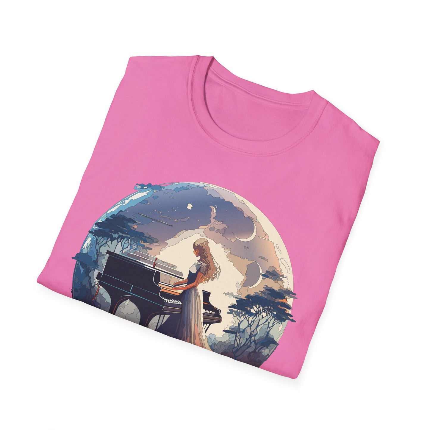 Womens T Shirts, Ladies Graphic T Shirts, Art Design Shirt