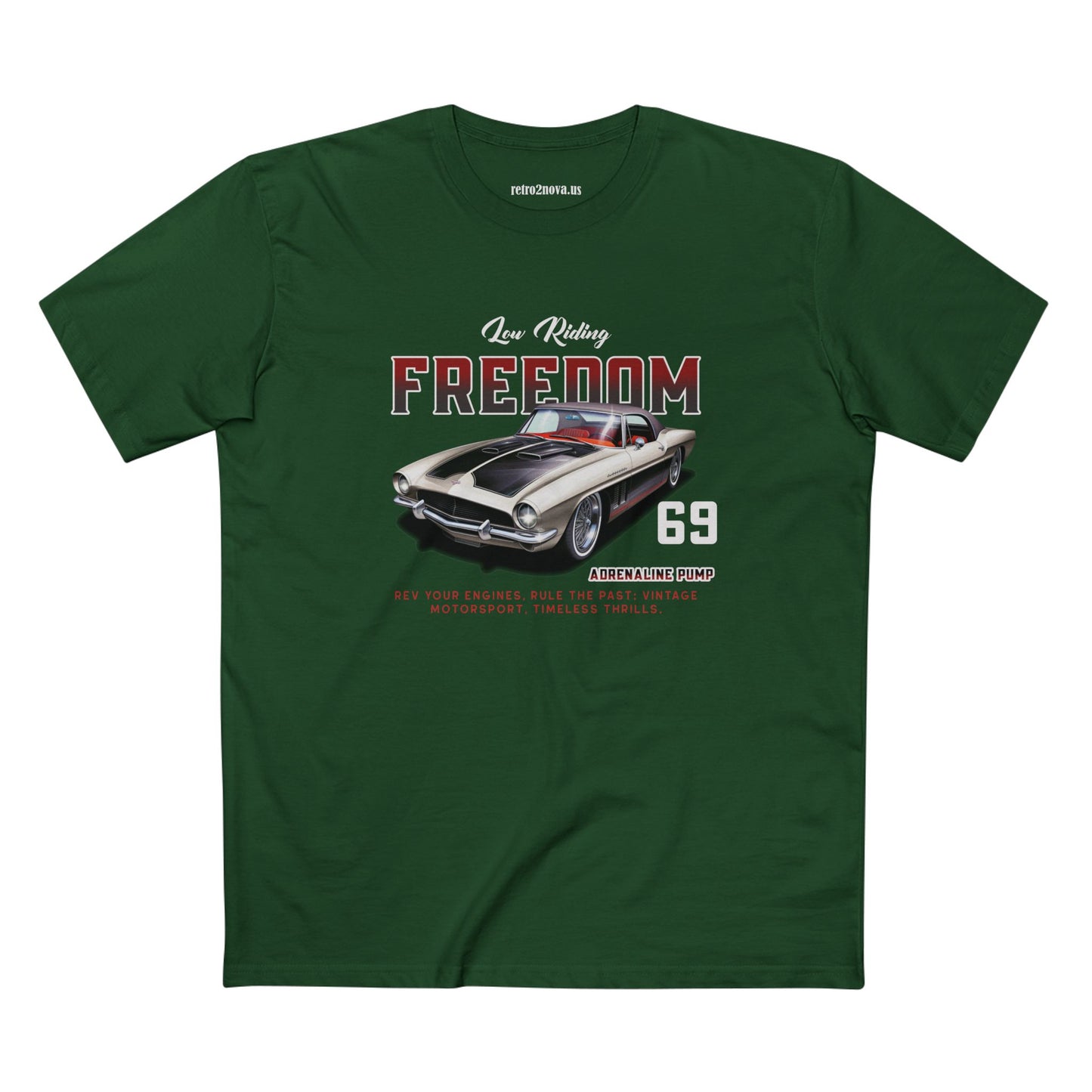 Retro Car Shirts, Vintage Car Shirts