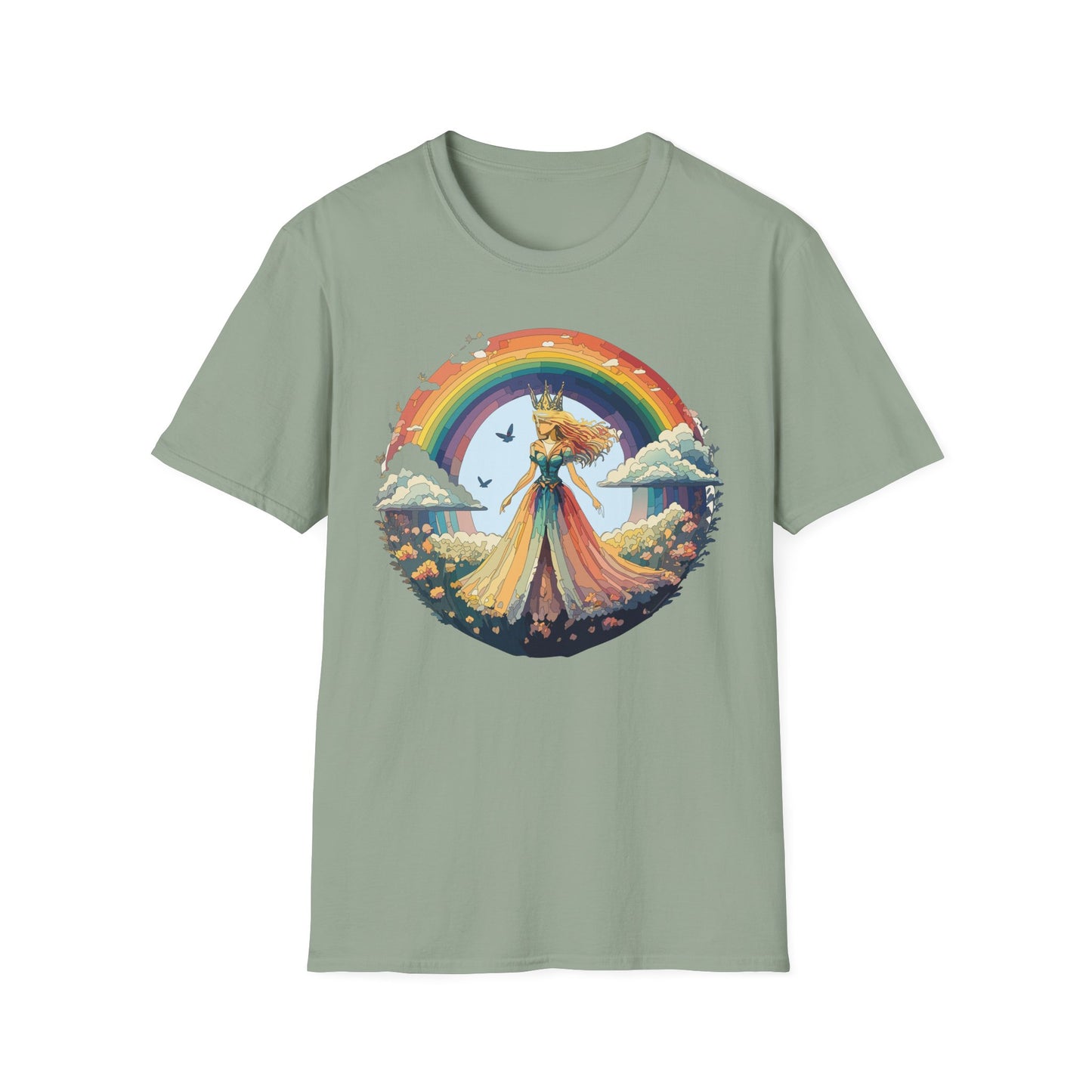Womens T Shirts, Ladies Graphic T Shirts, Art Design Shirt