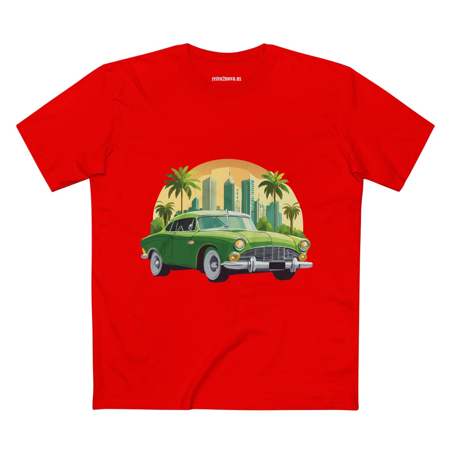 Retro Car Shirts, Vintage Car Shirts - retro2nova