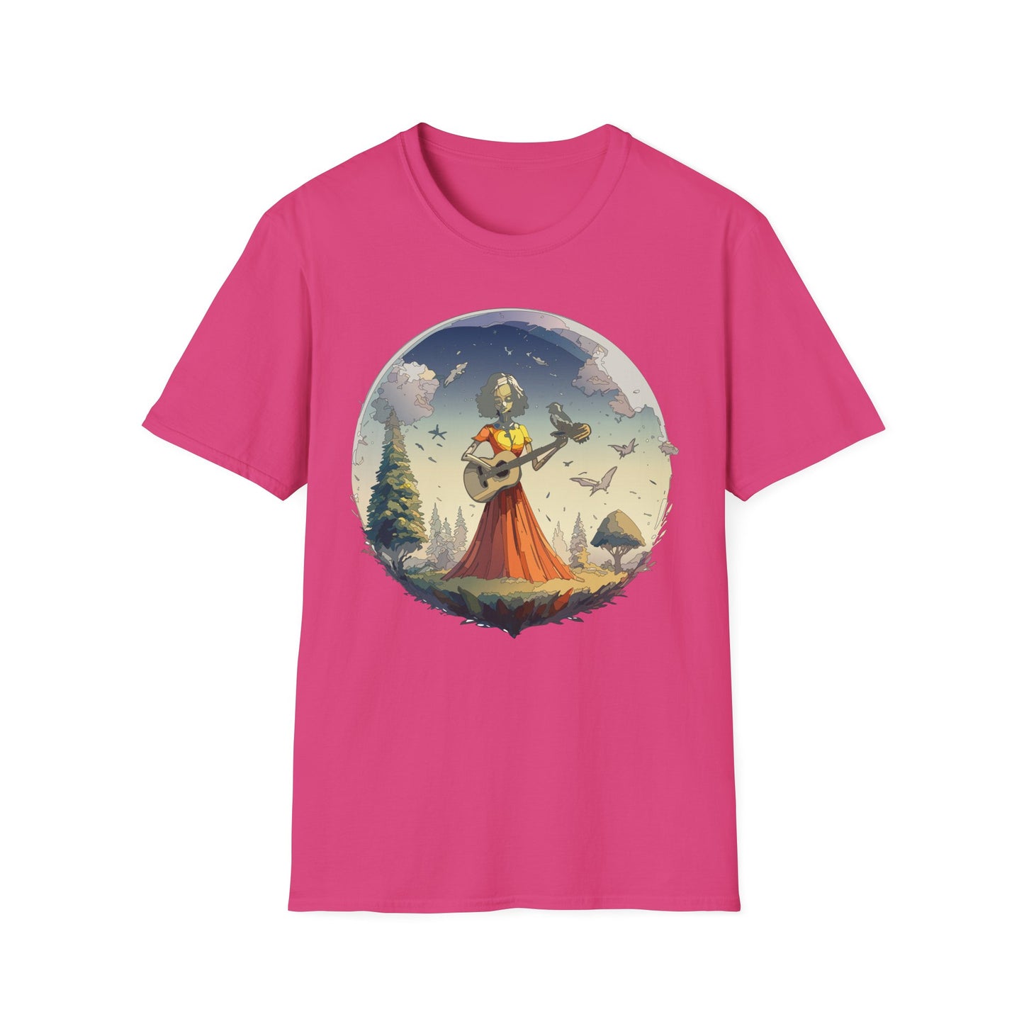 Womens T Shirts, Ladies Graphic T Shirts, Art Design Shirt