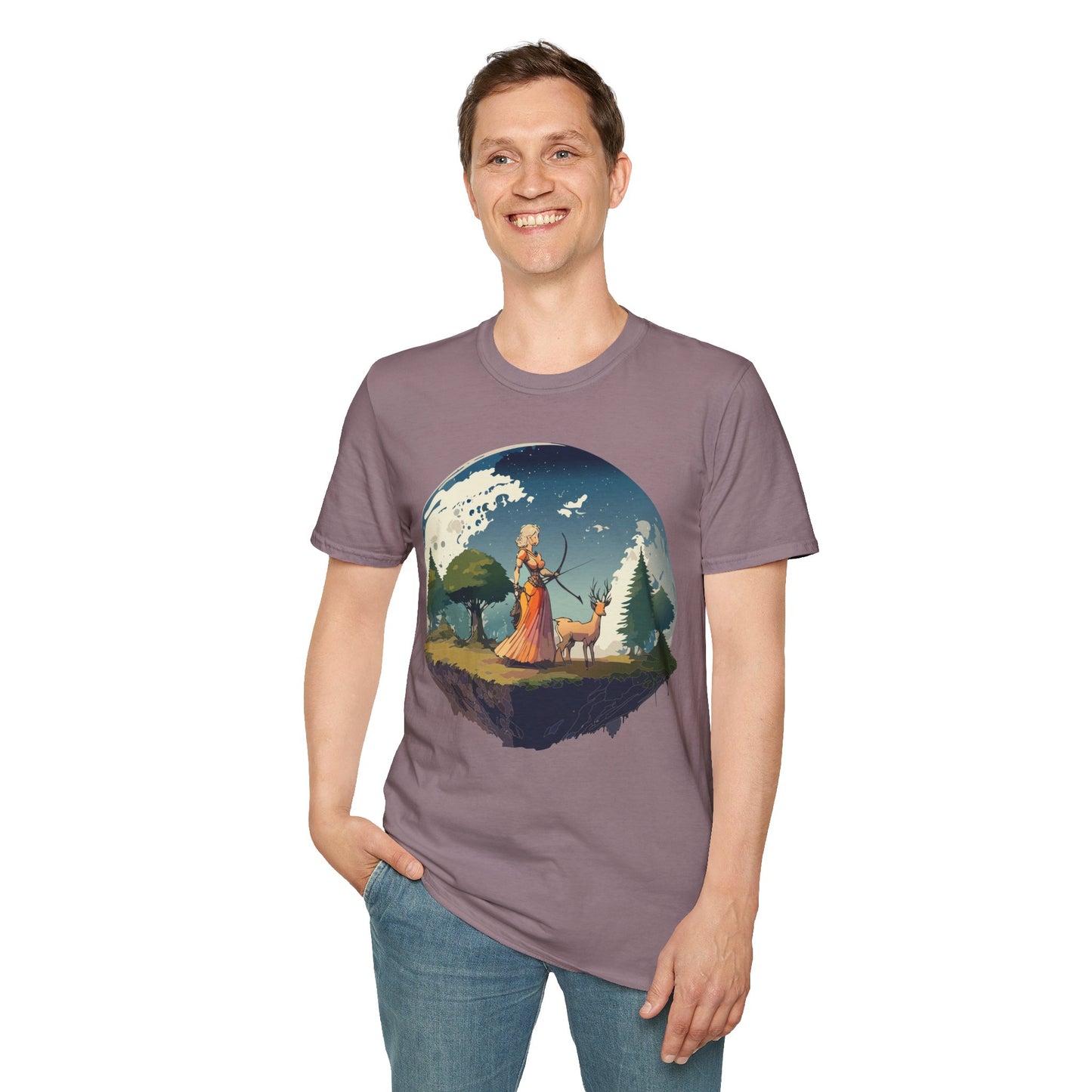 Womens T Shirts, Ladies Graphic T Shirts, Art Design Shirt