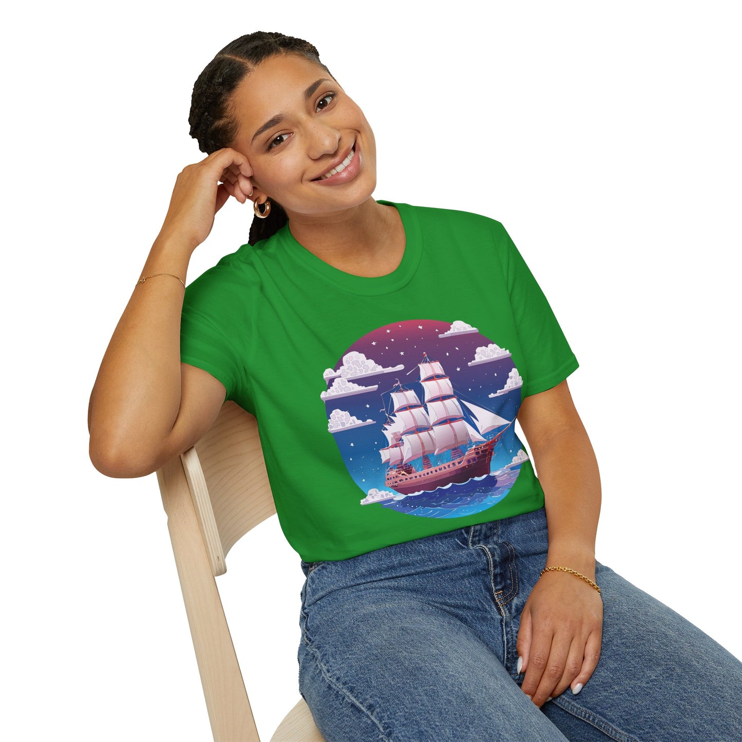 Ship T Shirts, Frigate T Shirts, Vessel Tee Shirt