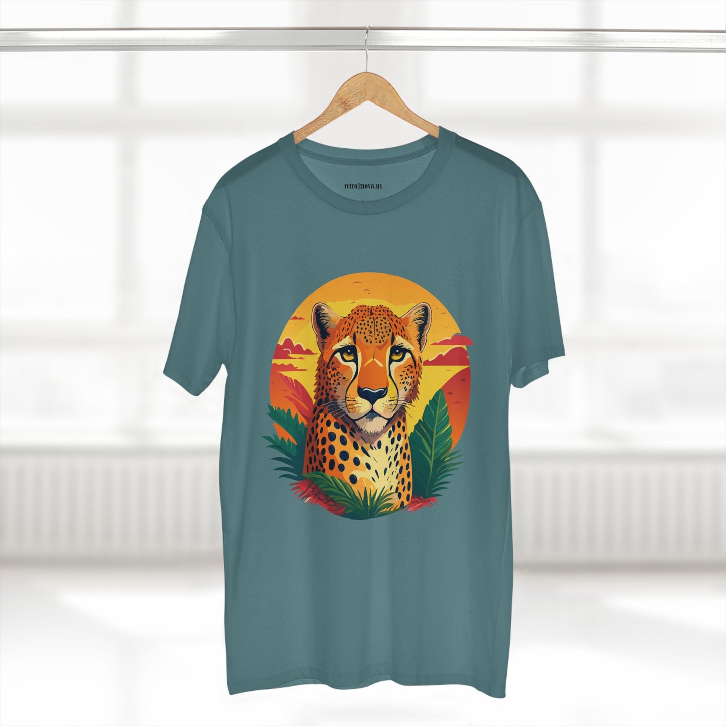 Animals Shirt, Cheetah Shirt - retro2nova