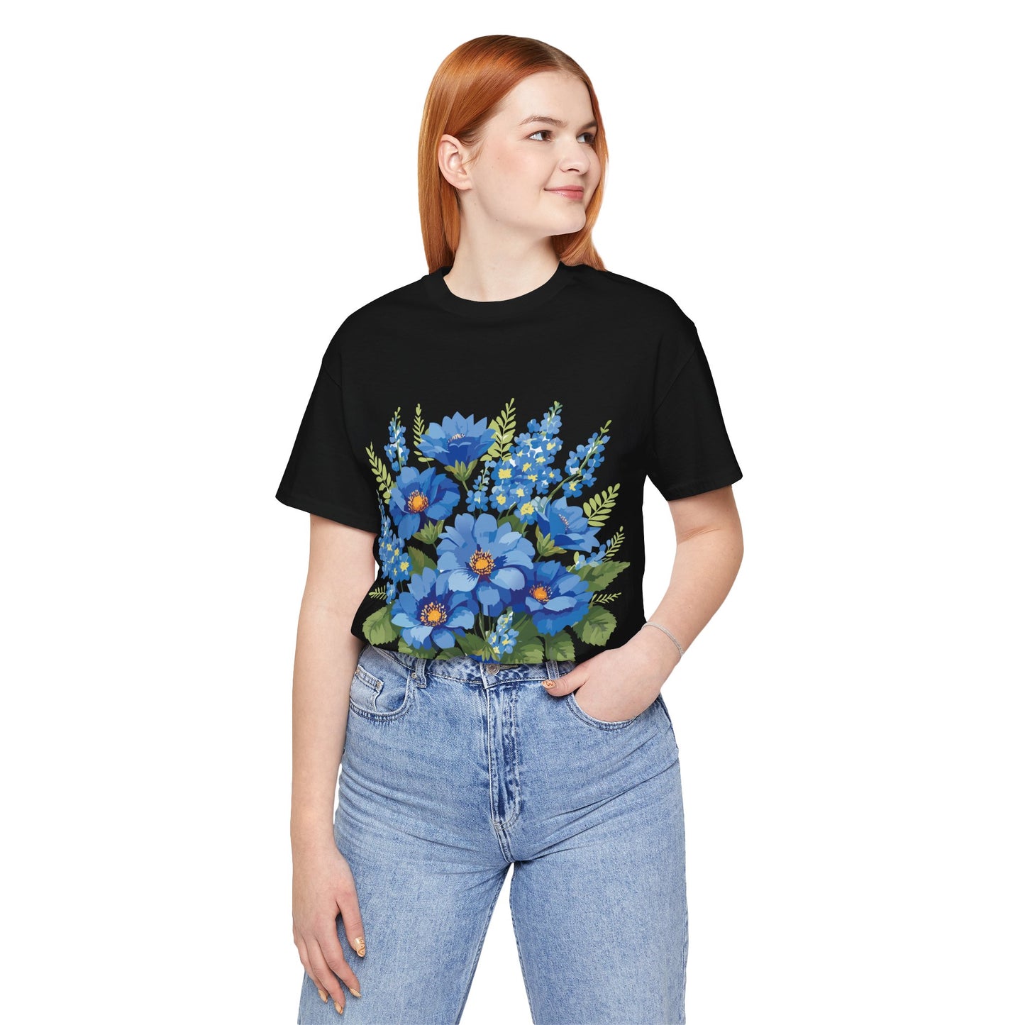 Flowers Shirt, Floral Shirt - retro2nova
