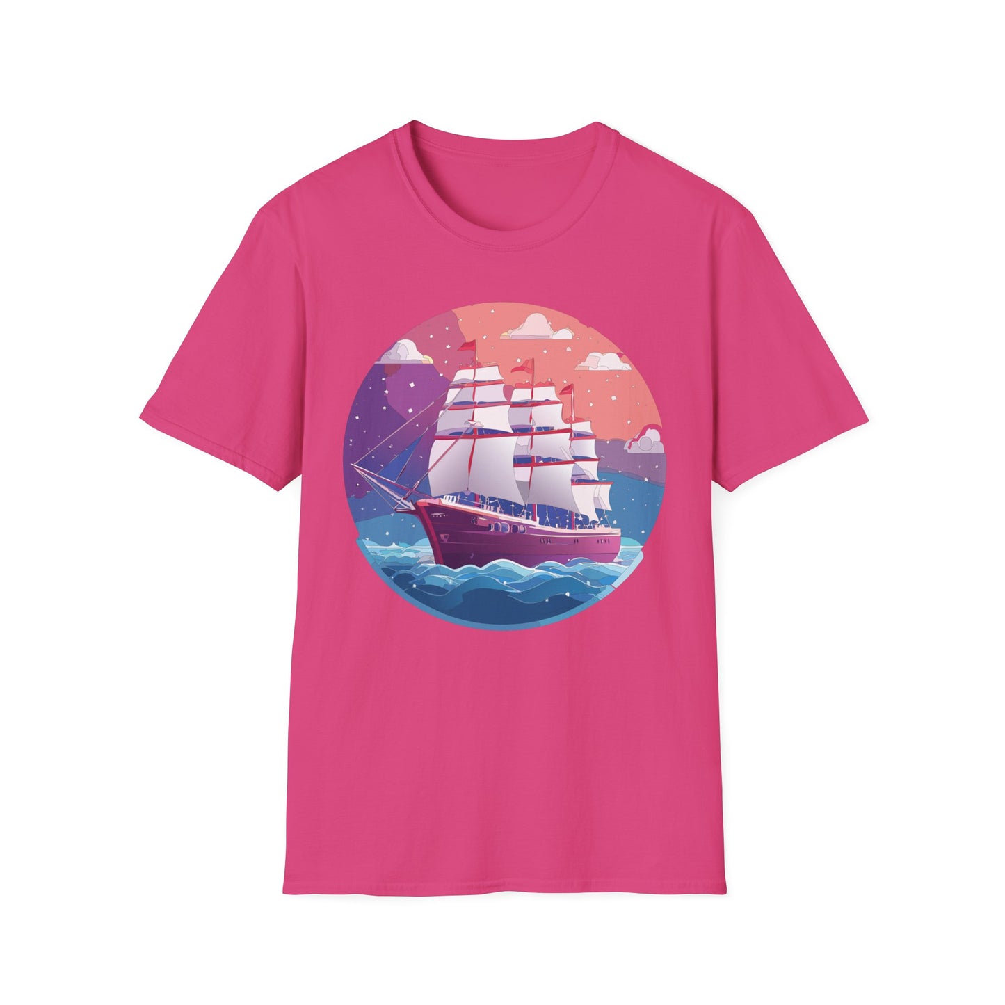 Ship T Shirts, Frigate T Shirts, Vessel Tee Shirt