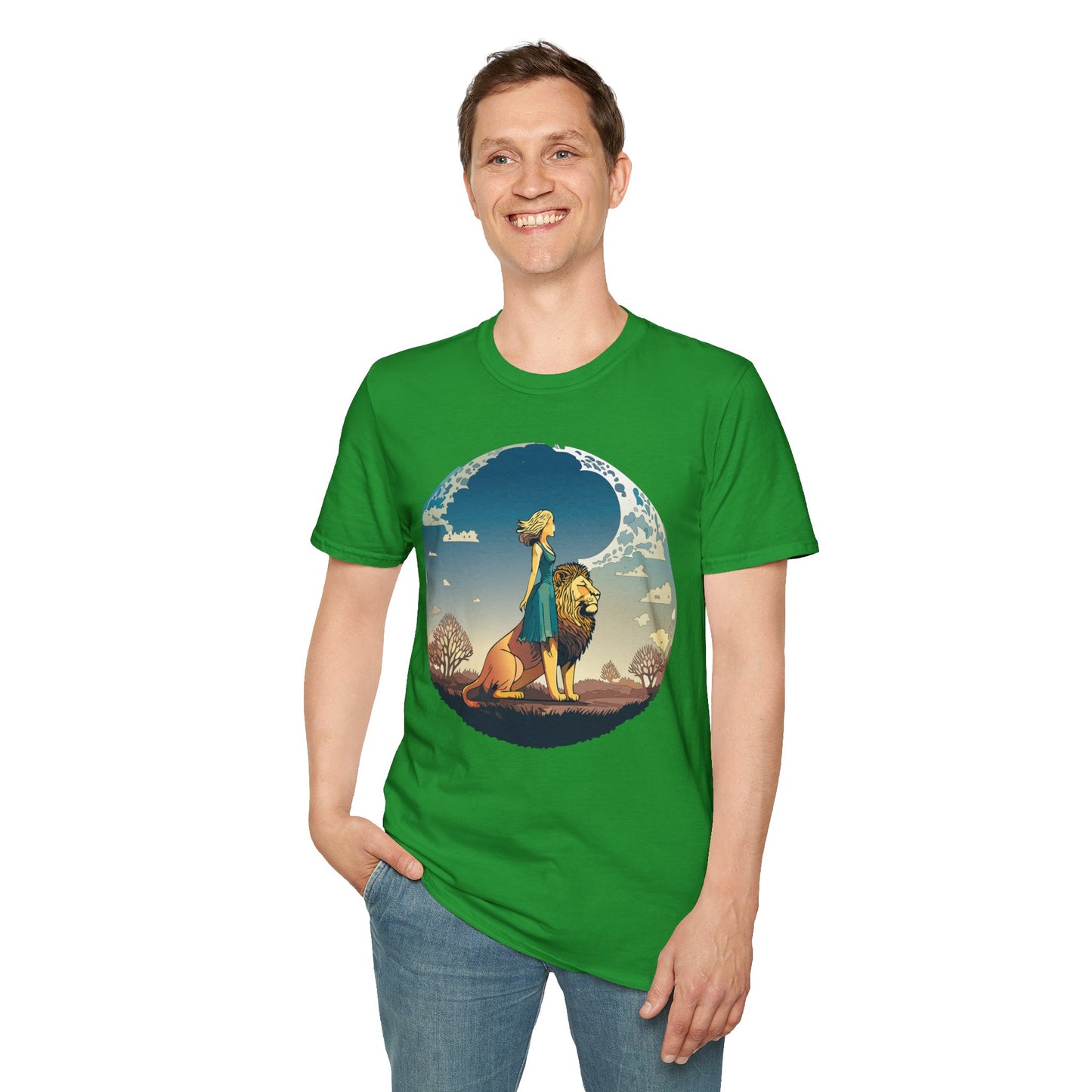 Womens T Shirts, Ladies Graphic T Shirts, Art Design Shirt