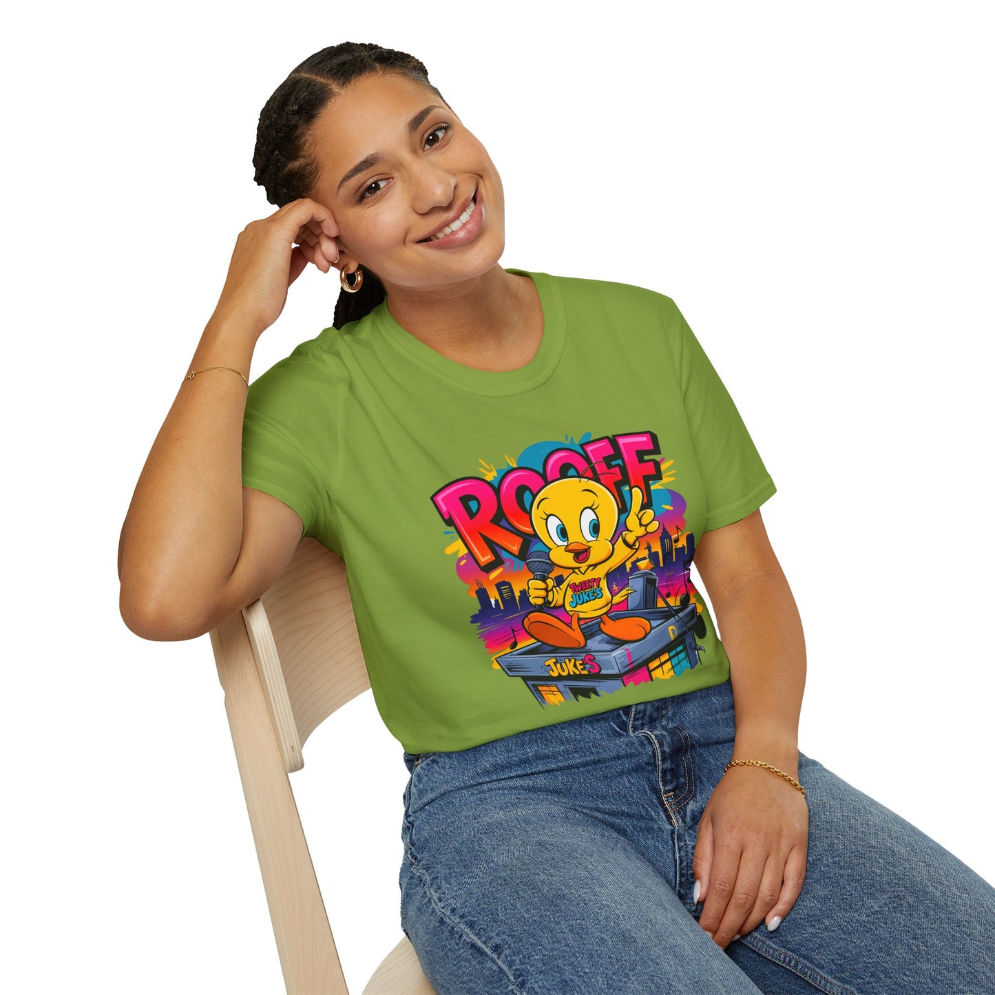 T Shirt with Cartoon, Cartoon on T Shirt, Animation Shirt, T Shirt with Animation, Funny Animals Tee Shirt