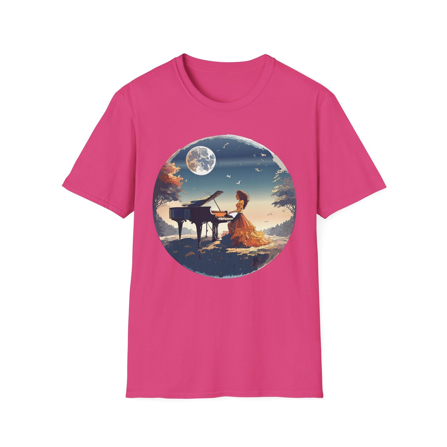 Womens T Shirts, Ladies Graphic T Shirts, Art Design Shirt
