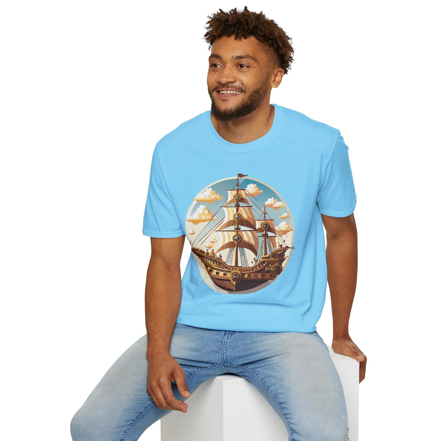 Ship T Shirts, Frigate T Shirts, Vessel Tee Shirt