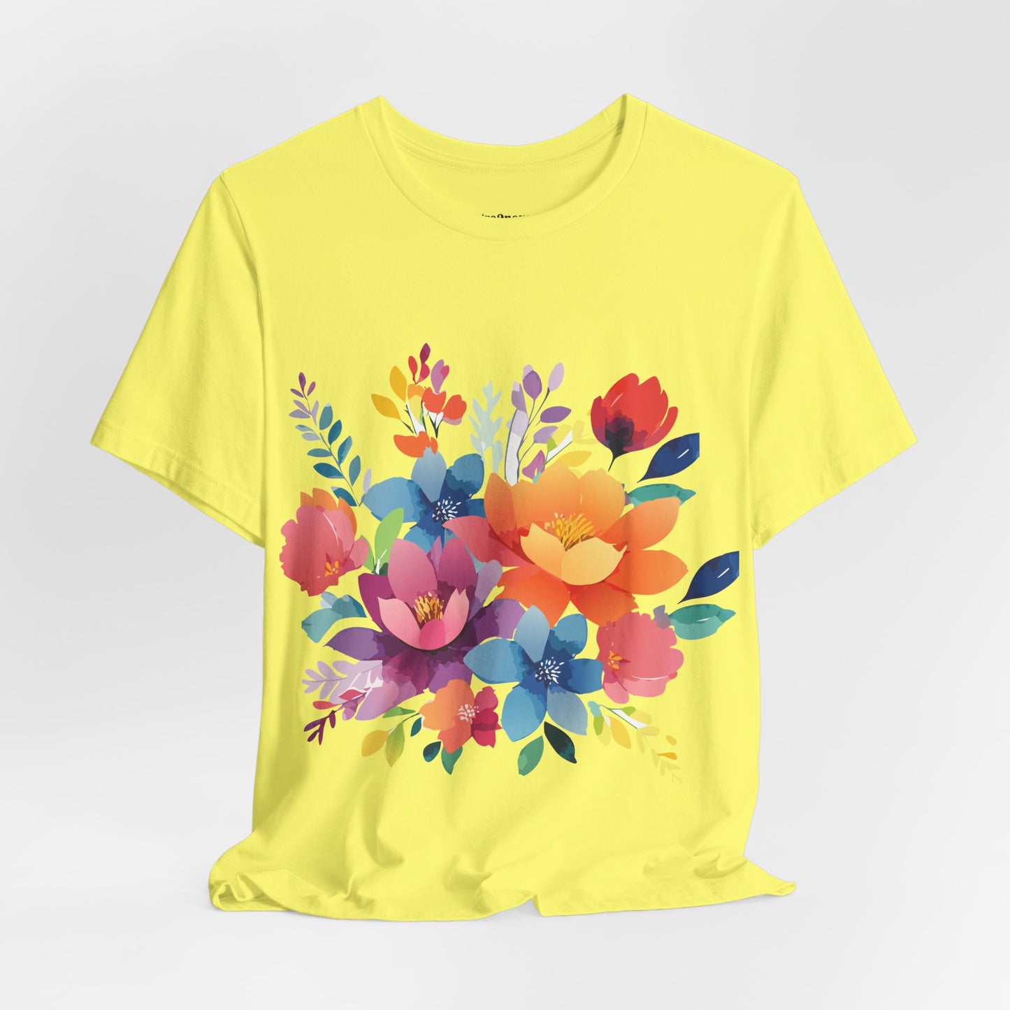 Flowers Shirt, Floral Shirt - retro2nova