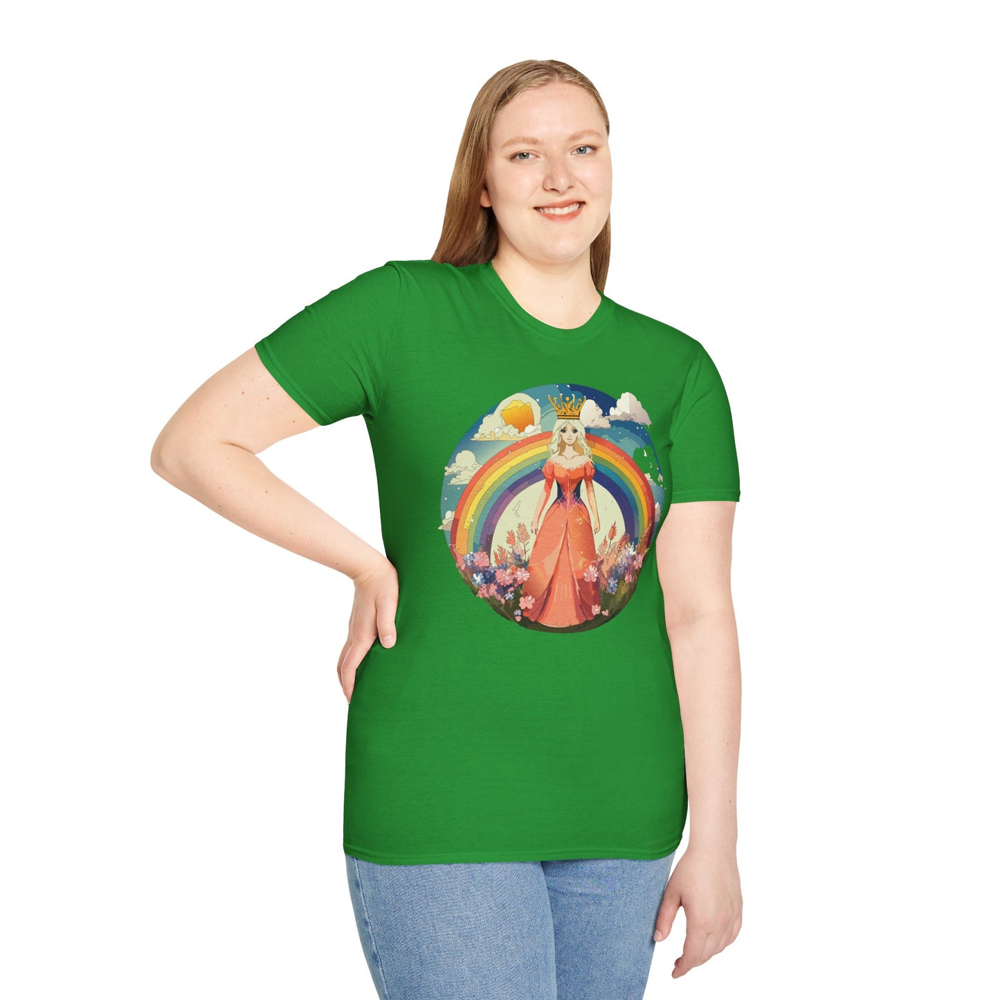 Womens T Shirts, Ladies Graphic T Shirts, Art Design Shirt