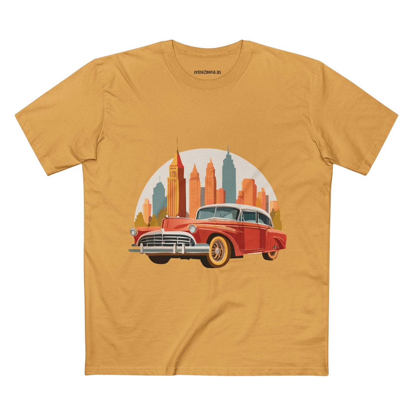 Retro Car Shirts, Vintage Car Shirts - retro2nova