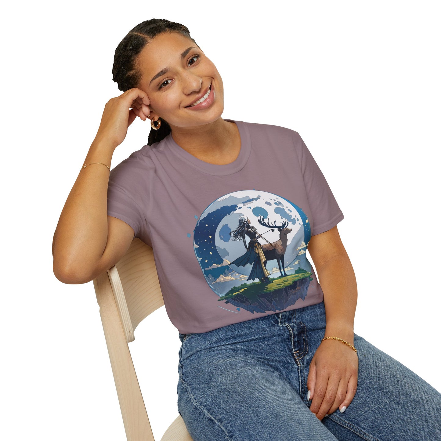 Womens T Shirts, Ladies Graphic T Shirts, Art Design Shirt