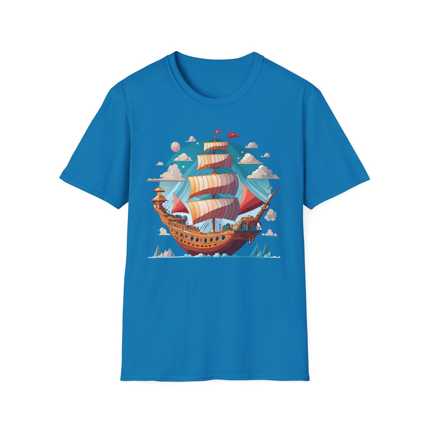 Ship T Shirts, Frigate T Shirts, Vessel Tee Shirt