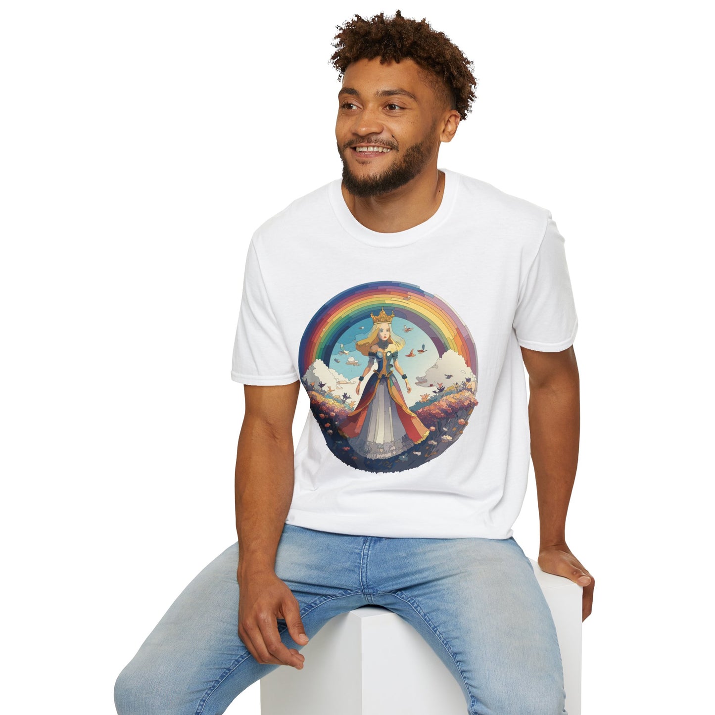 Womens T Shirts, Ladies Graphic T Shirts, Art Design Shirt