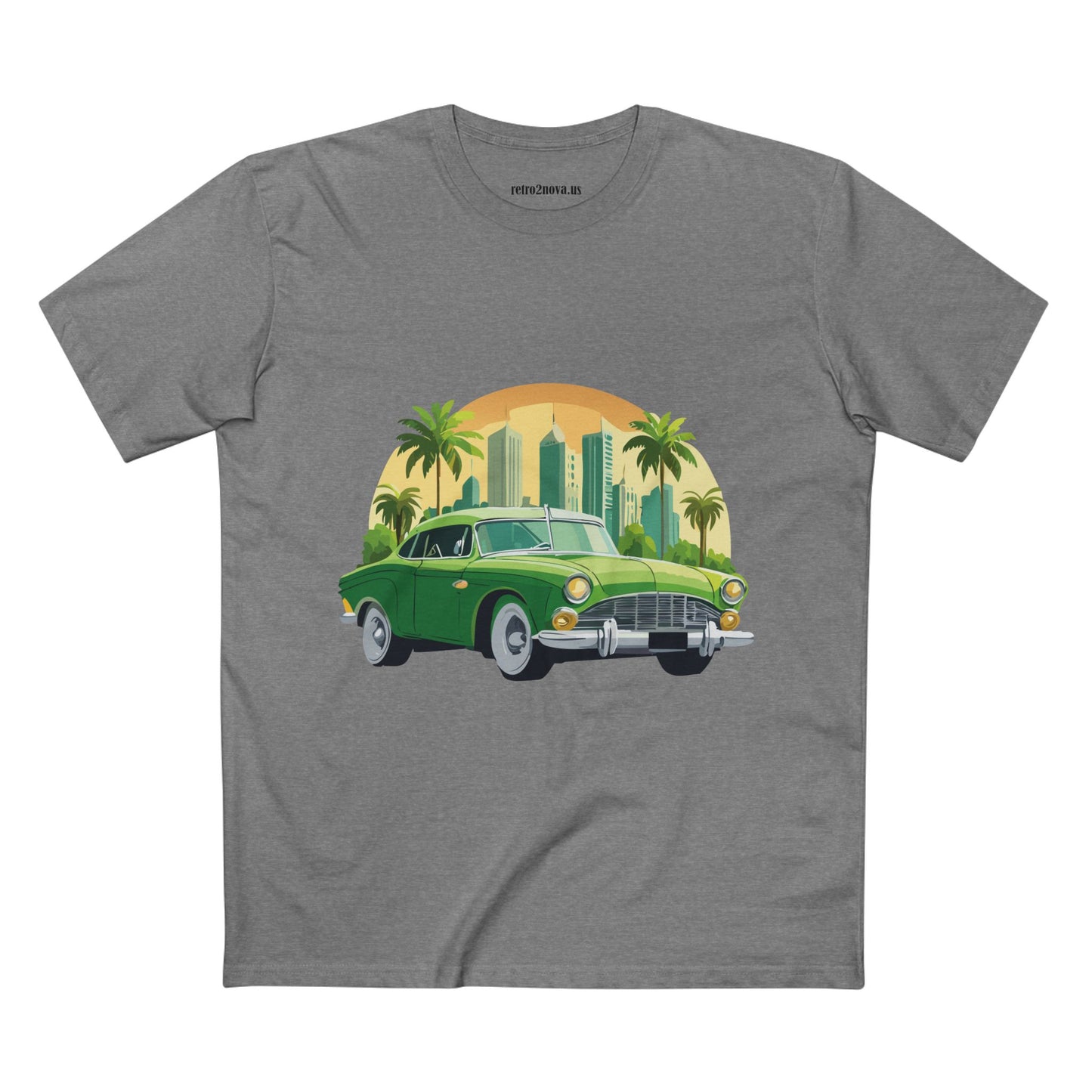 Retro Car Shirts, Vintage Car Shirts - retro2nova