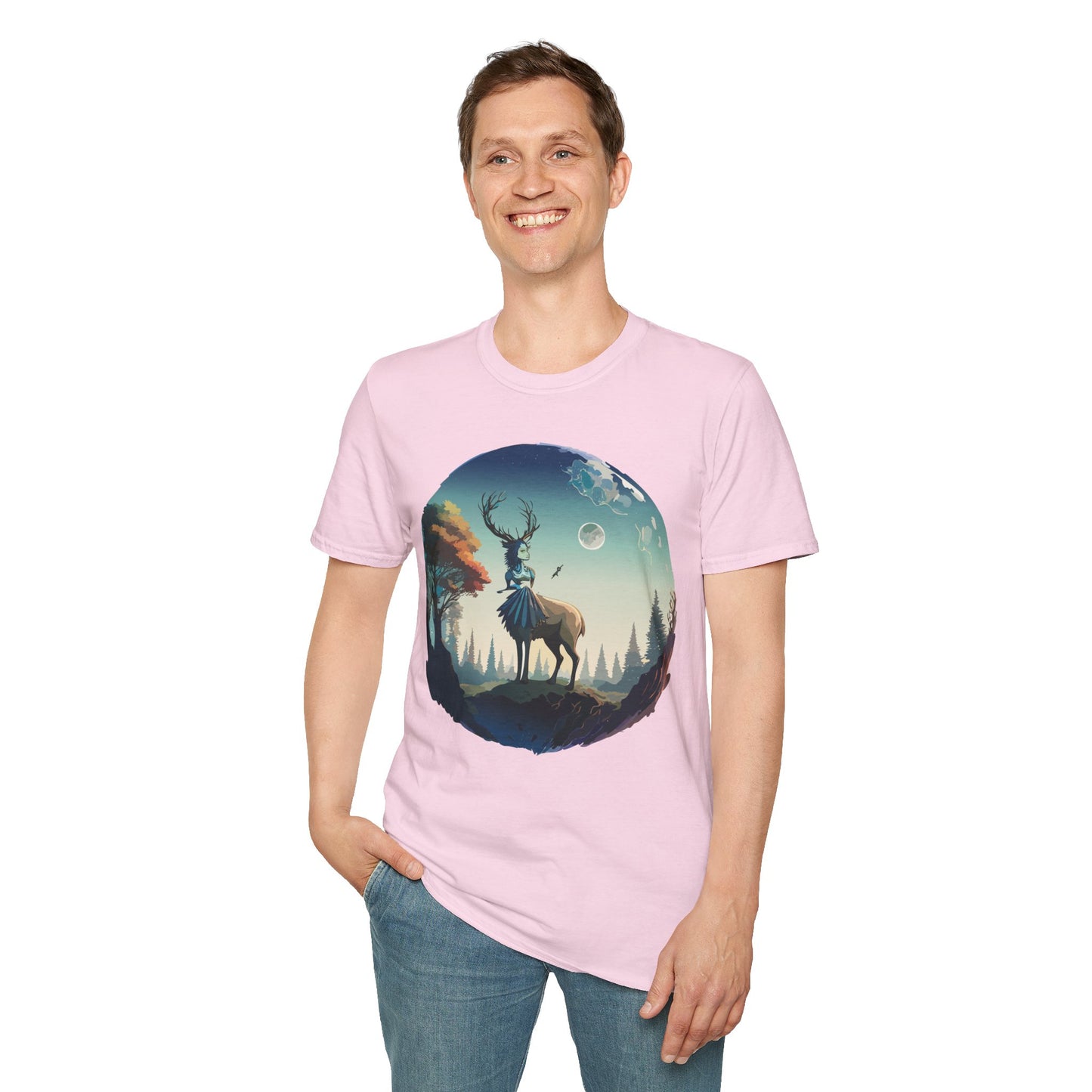 Womens T Shirts, Ladies Graphic T Shirts, Art Design Shirt