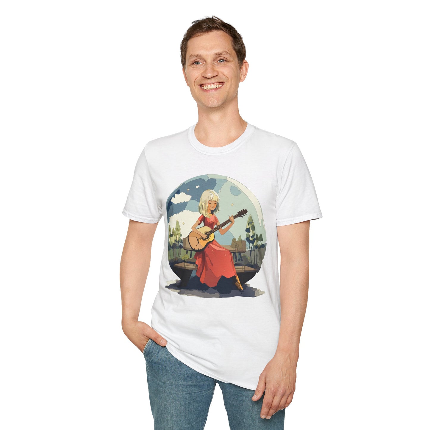 Womens T Shirts, Ladies Graphic T Shirts, Art Design Shirt