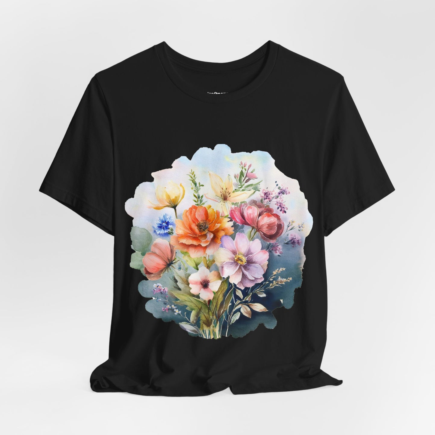 Flowers Shirt, Floral Shirt - retro2nova