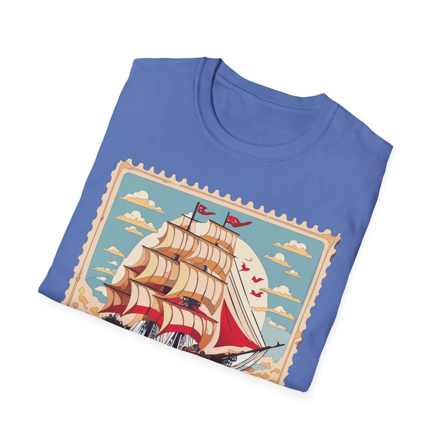 Ship T Shirts, Frigate T Shirts, Vessel Tee Shirt