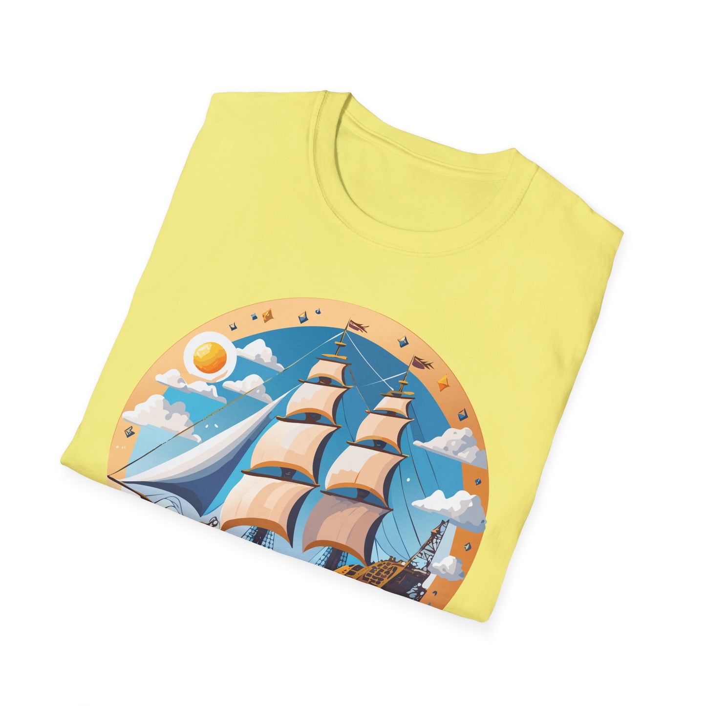 Ship T Shirts, Frigate T Shirts, Vessel Tee Shirt
