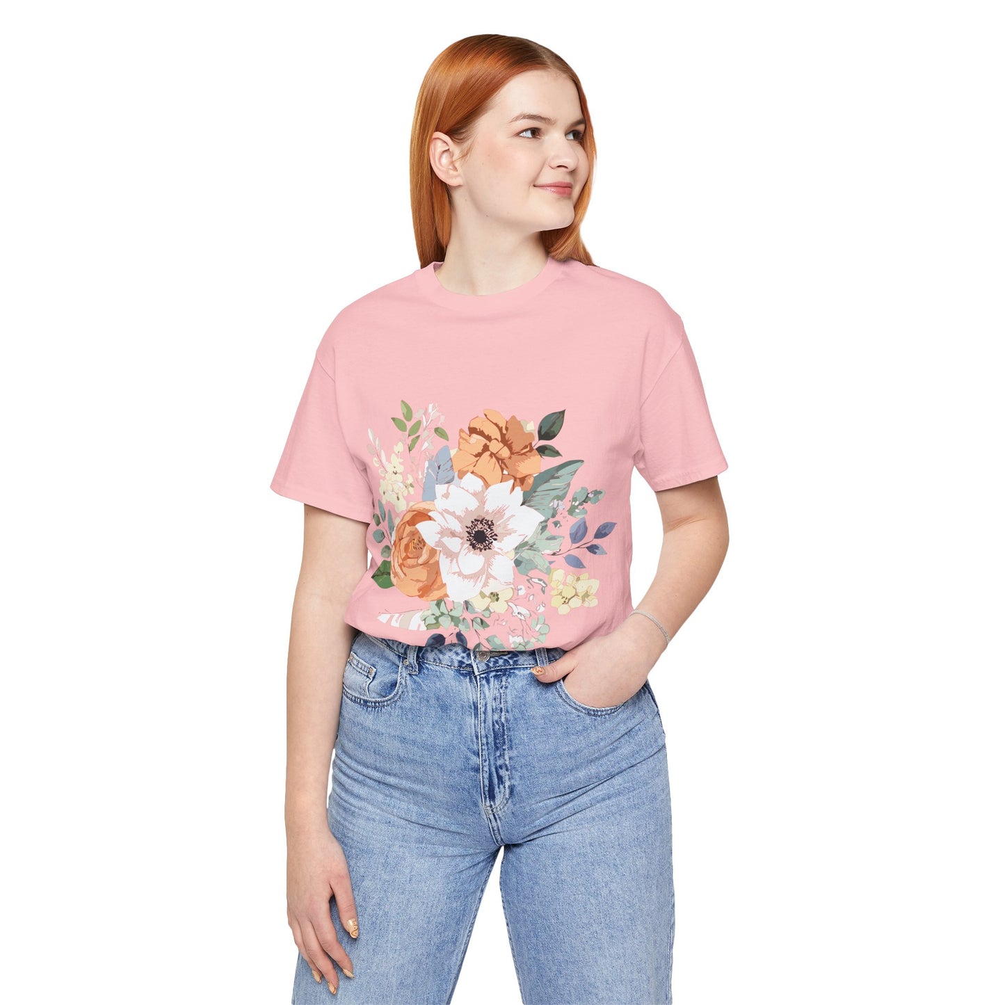 Flowers Shirt, Floral Shirt - retro2nova