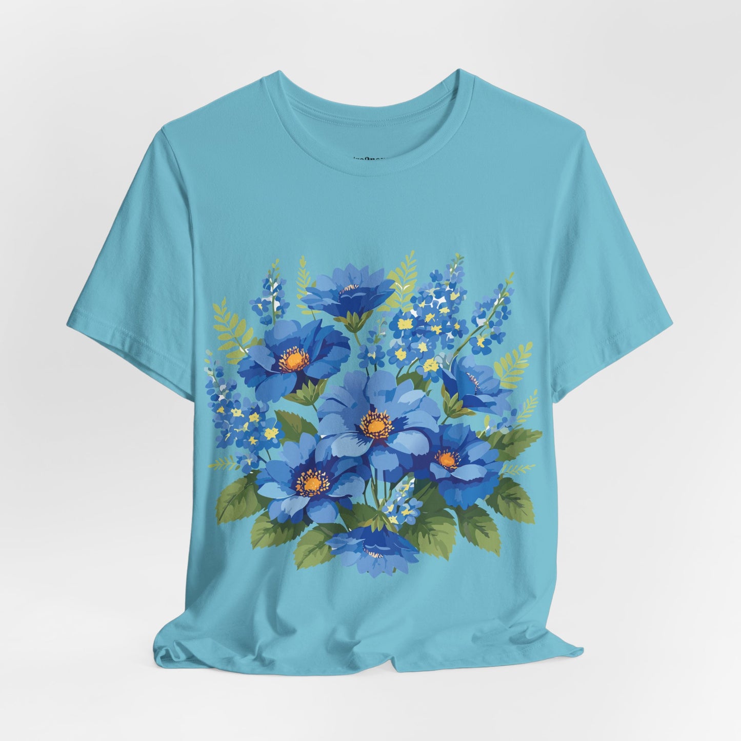 Flowers Shirt, Floral Shirt - retro2nova