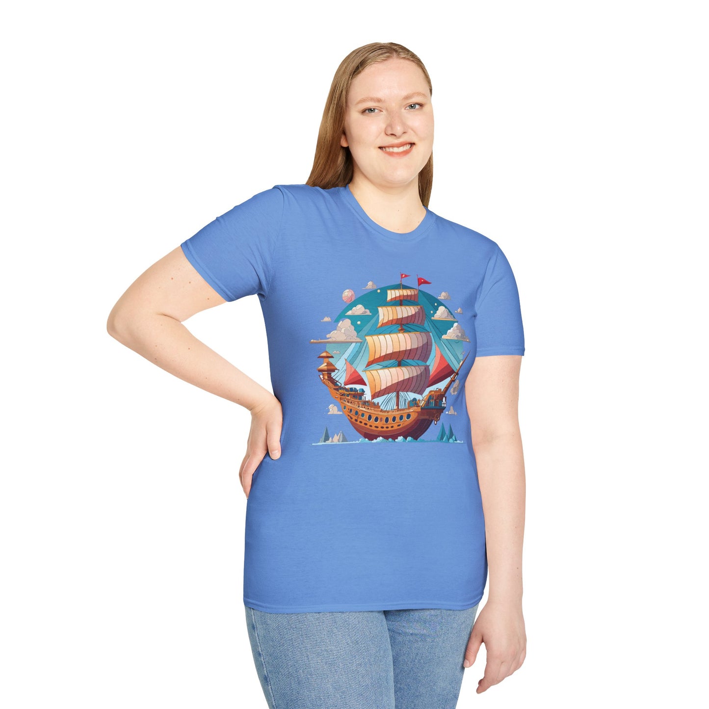 Ship T Shirts, Frigate T Shirts, Vessel Tee Shirt